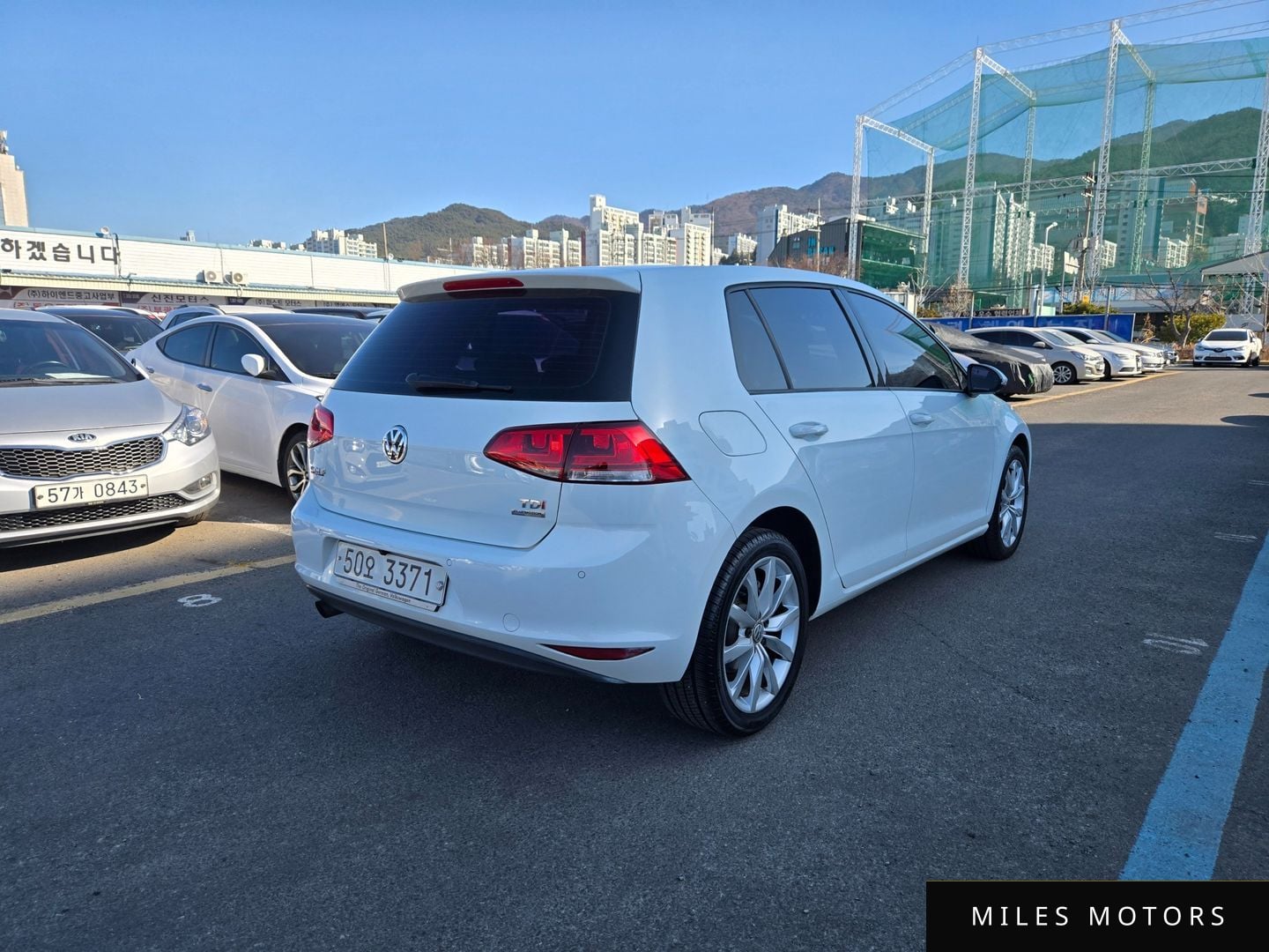 Volkswagen 골프 2014 — миниатюра 4