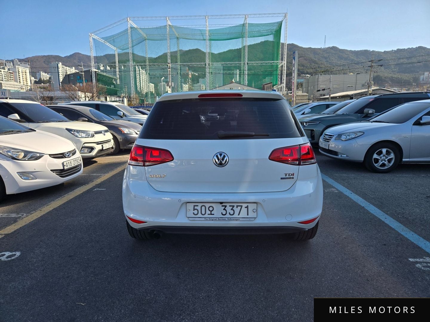 Volkswagen 골프 2014 — миниатюра 5