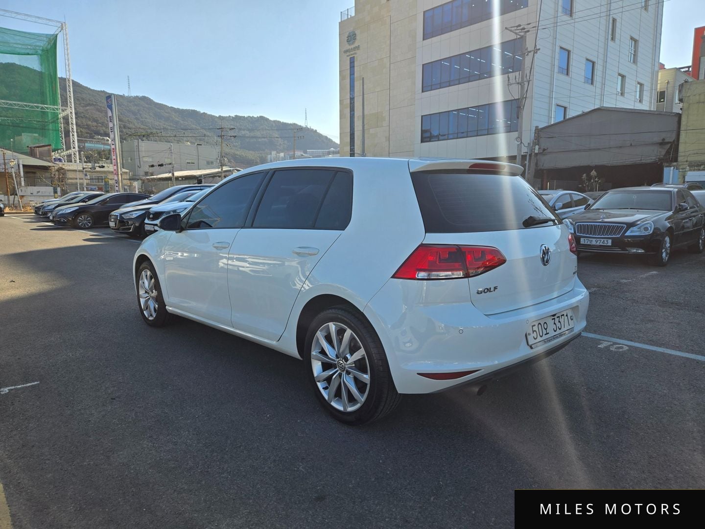 Volkswagen 골프 2014 — миниатюра 6