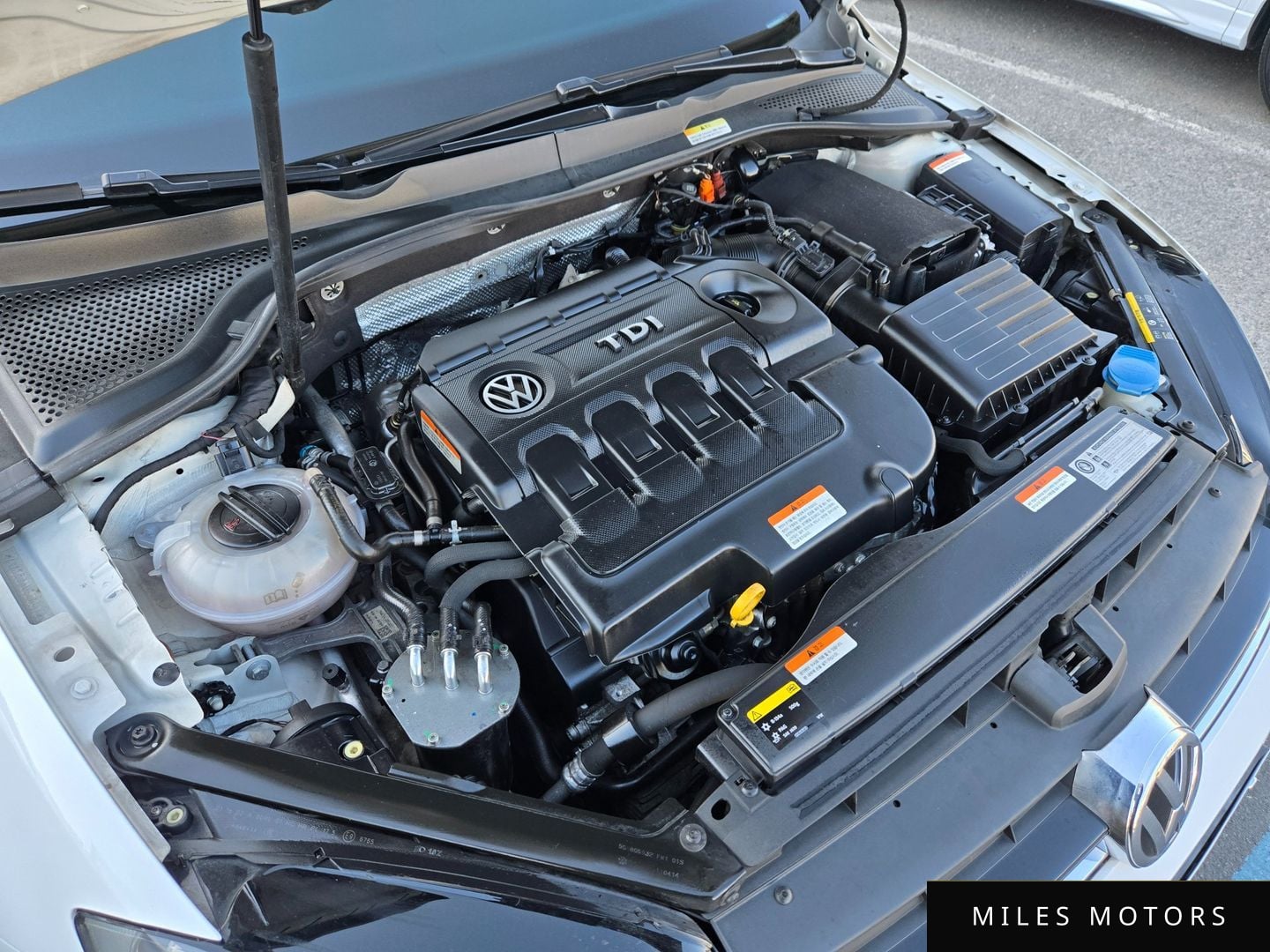 Volkswagen 골프 2014 — миниатюра 7