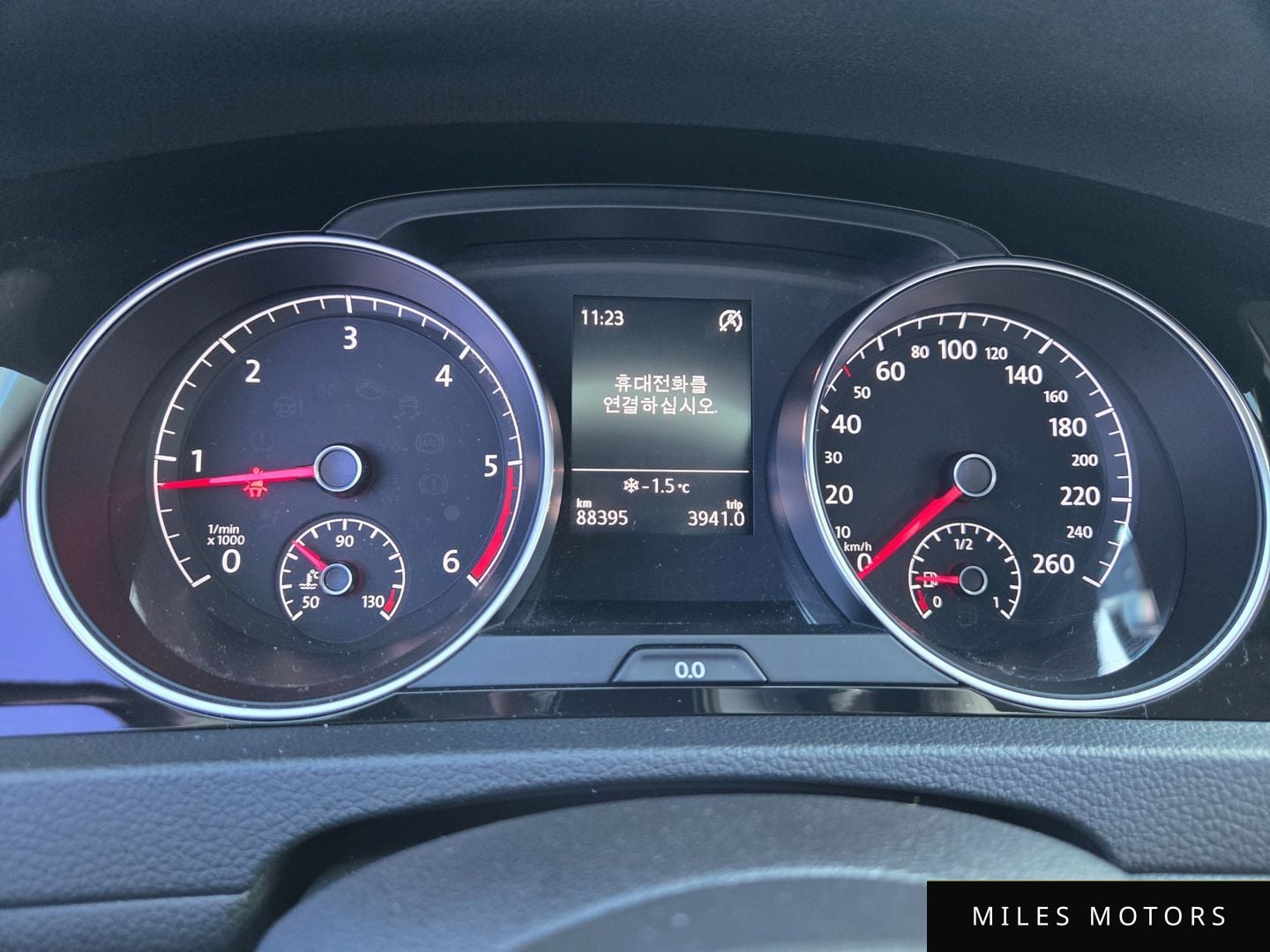 Volkswagen 골프 2014 — миниатюра 9
