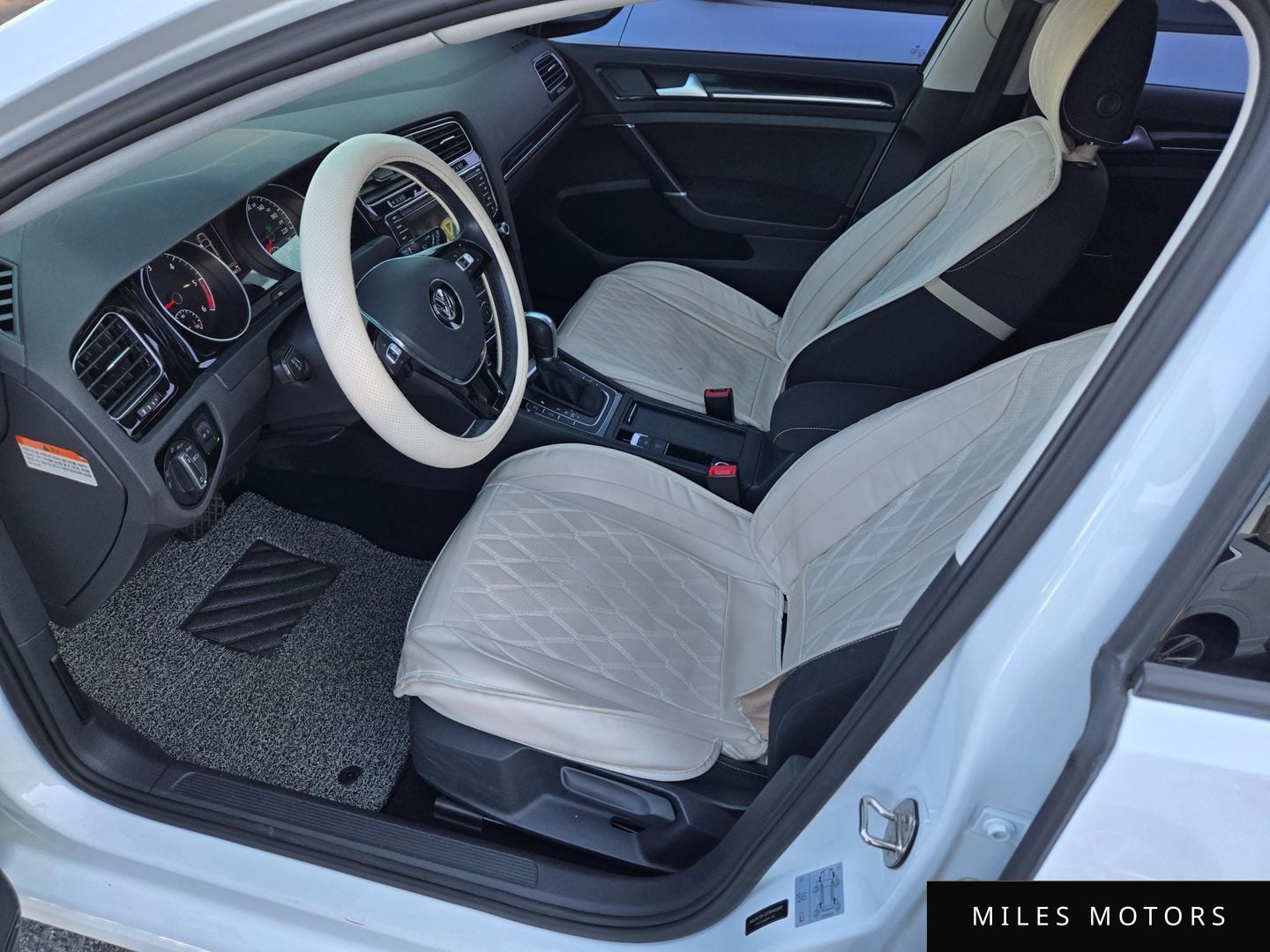 Volkswagen 골프 2014 — миниатюра 16