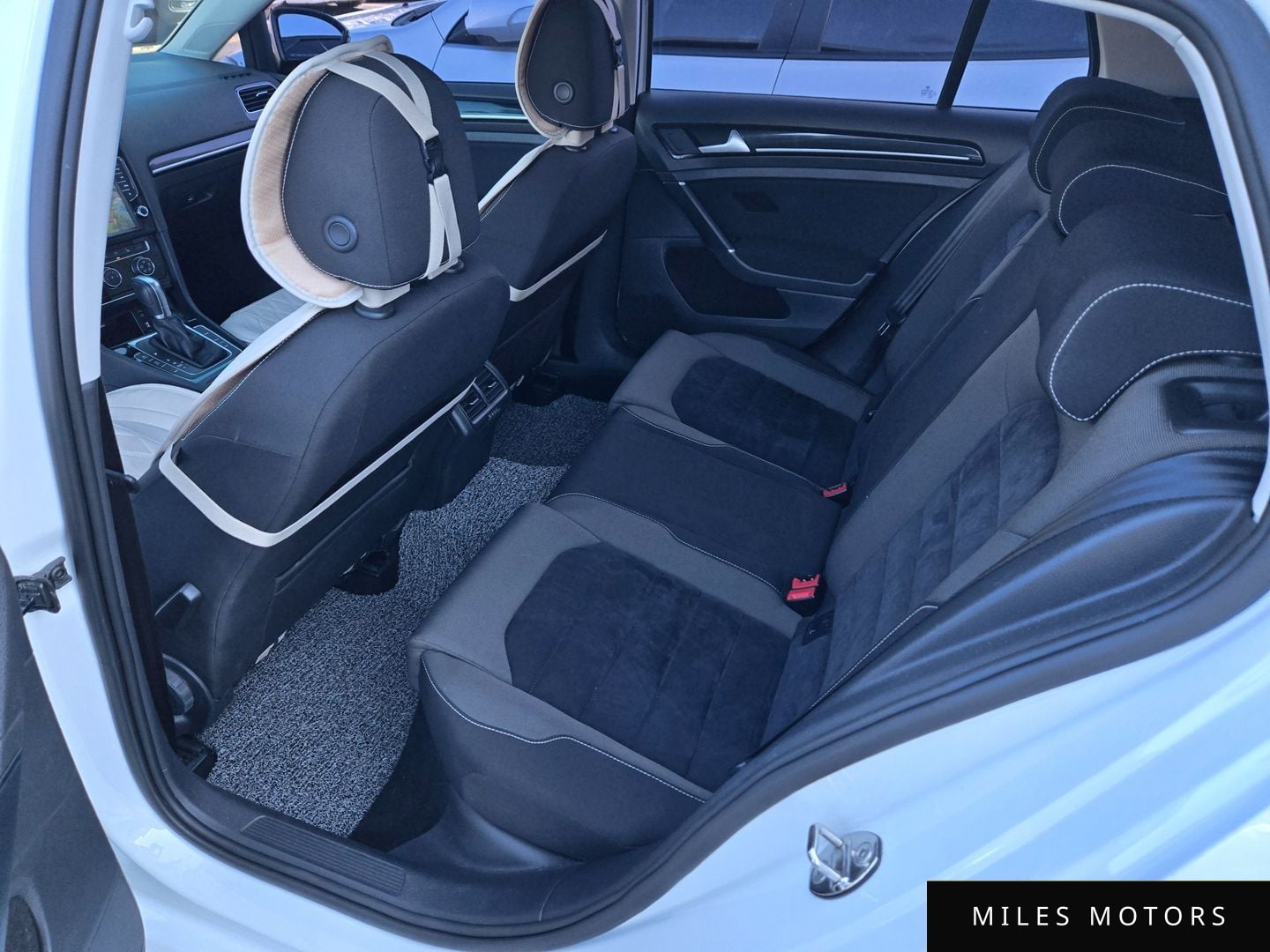 Volkswagen 골프 2014 — миниатюра 17