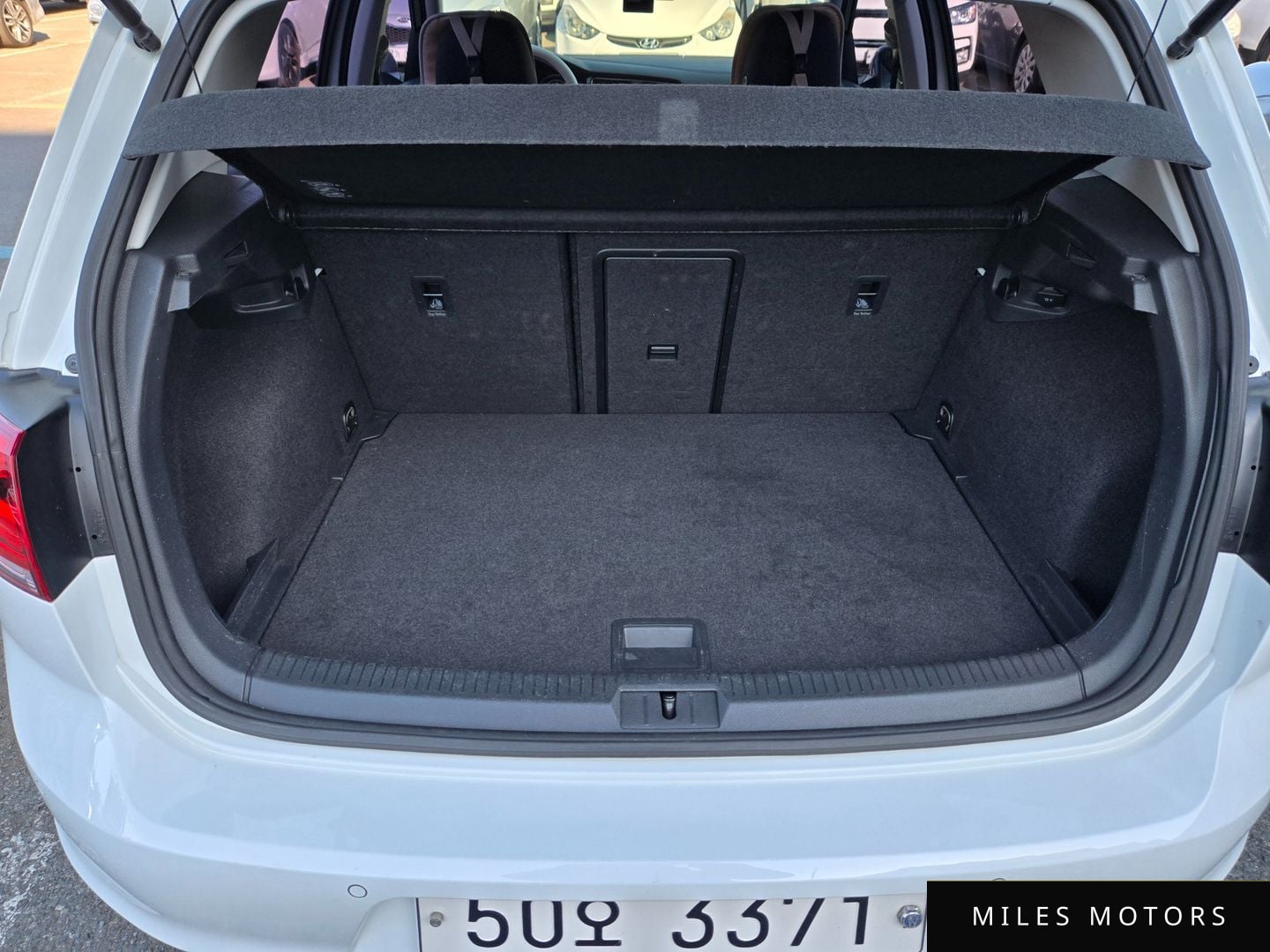 Volkswagen 골프 2014 — миниатюра 18