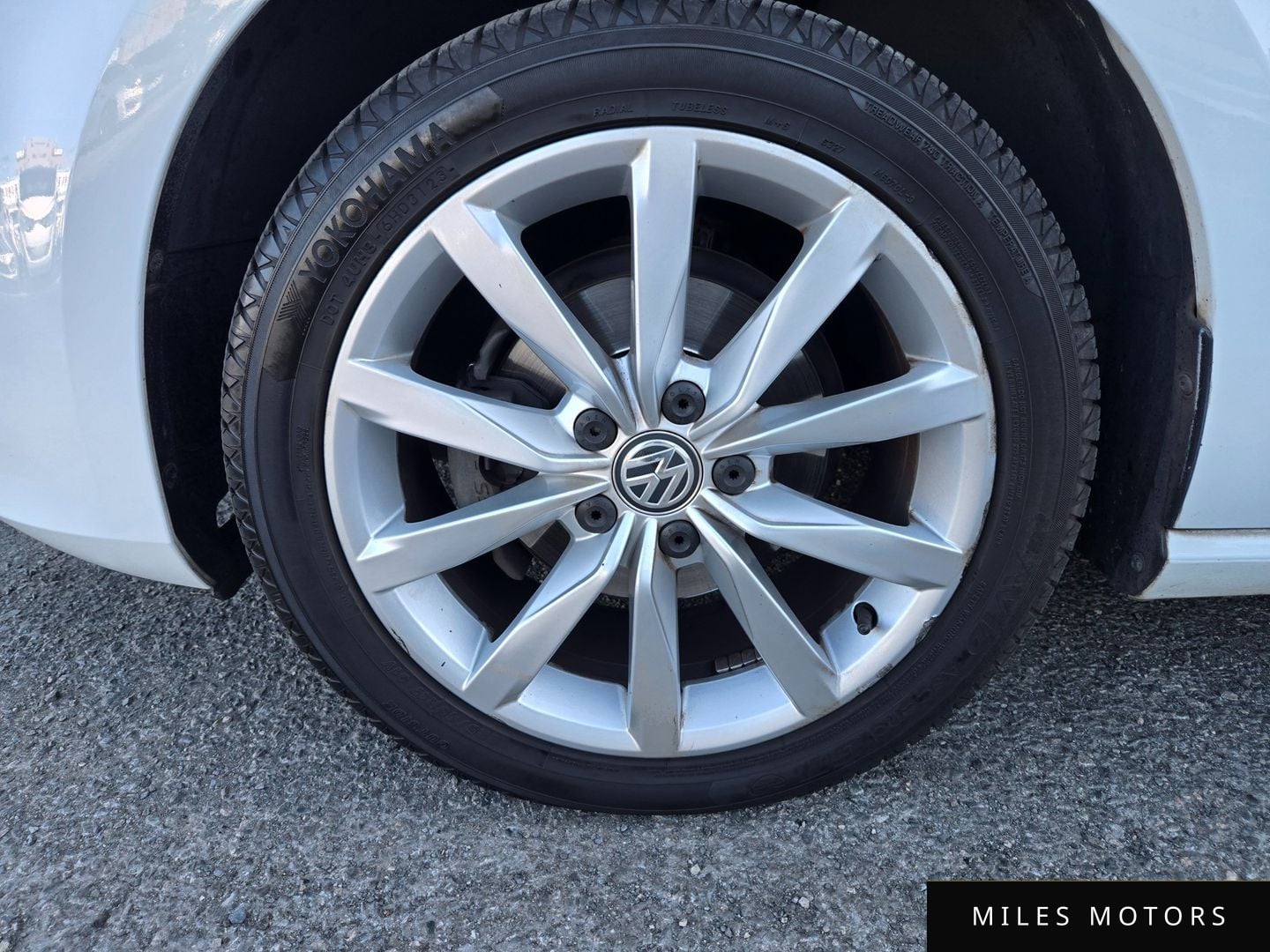 Volkswagen 골프 2014 — миниатюра 19