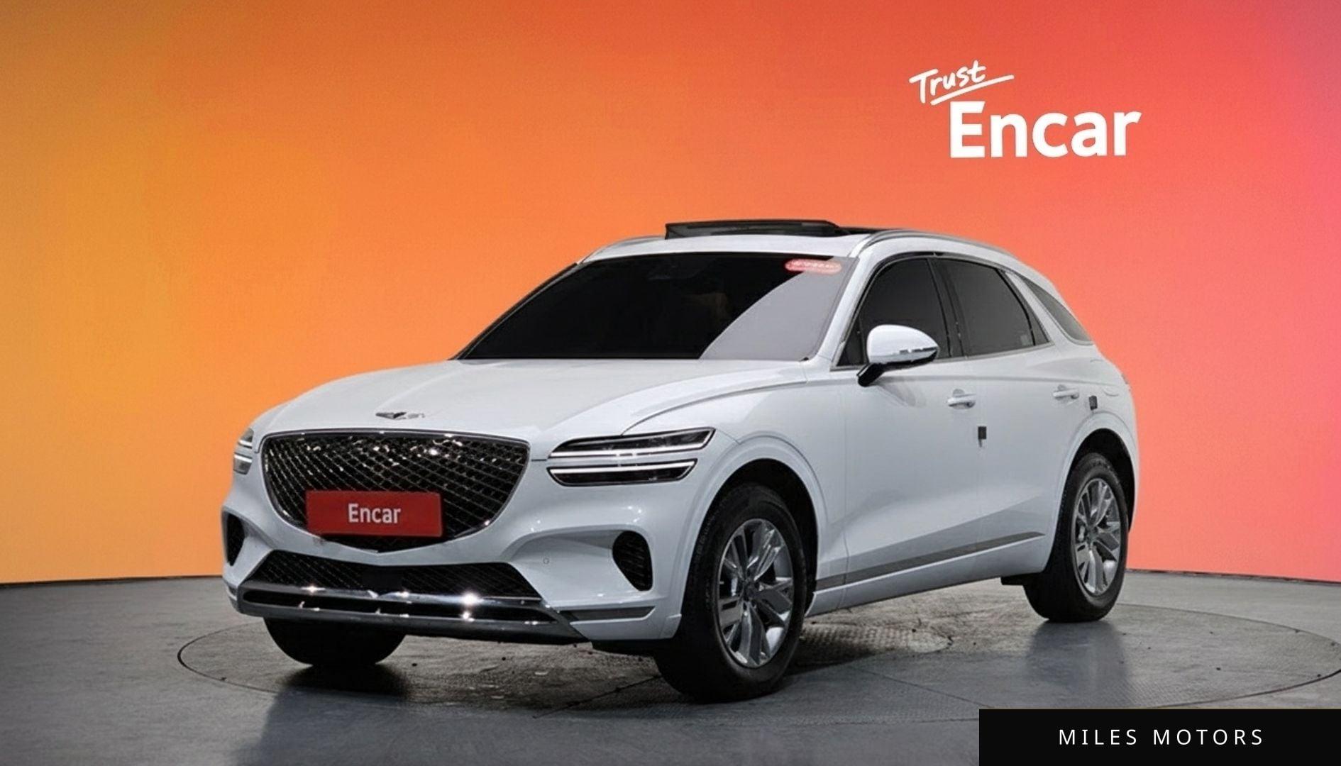 Genesis GV70 2024 — миниатюра 10