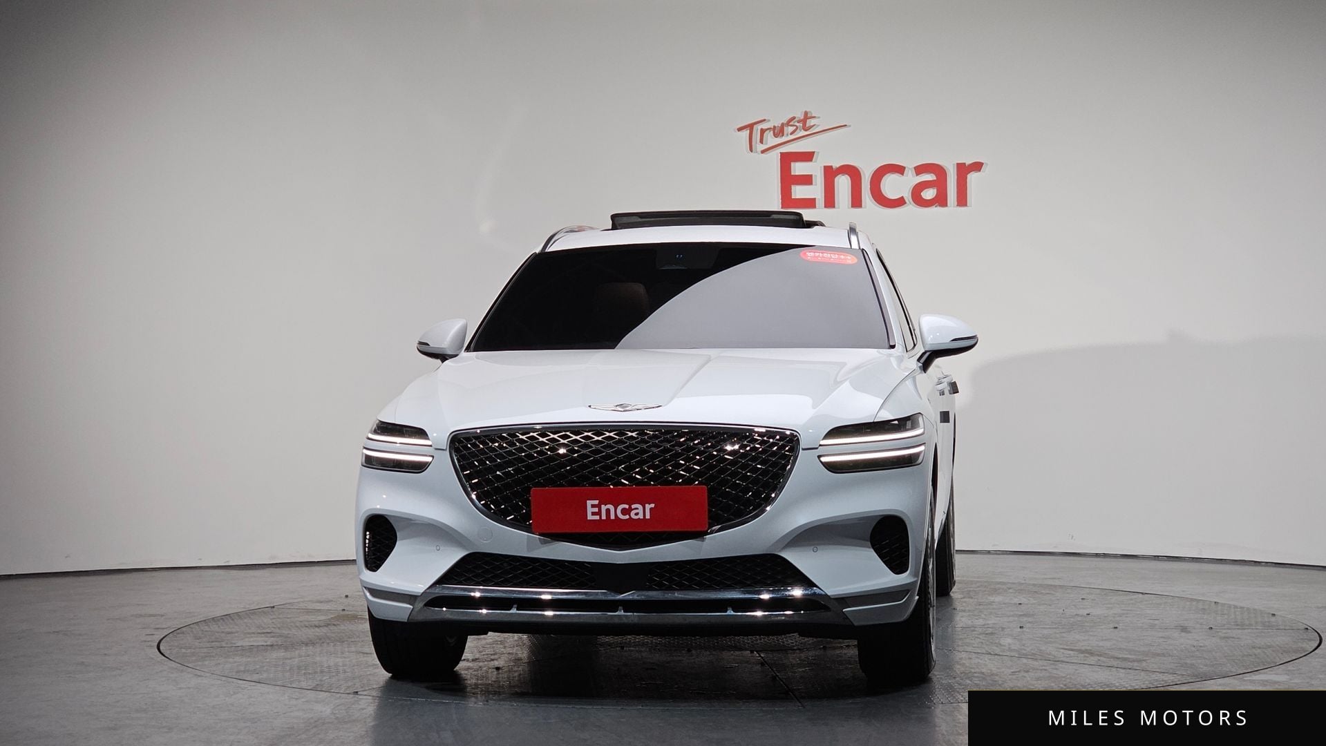 Genesis GV70 2024 — миниатюра 2