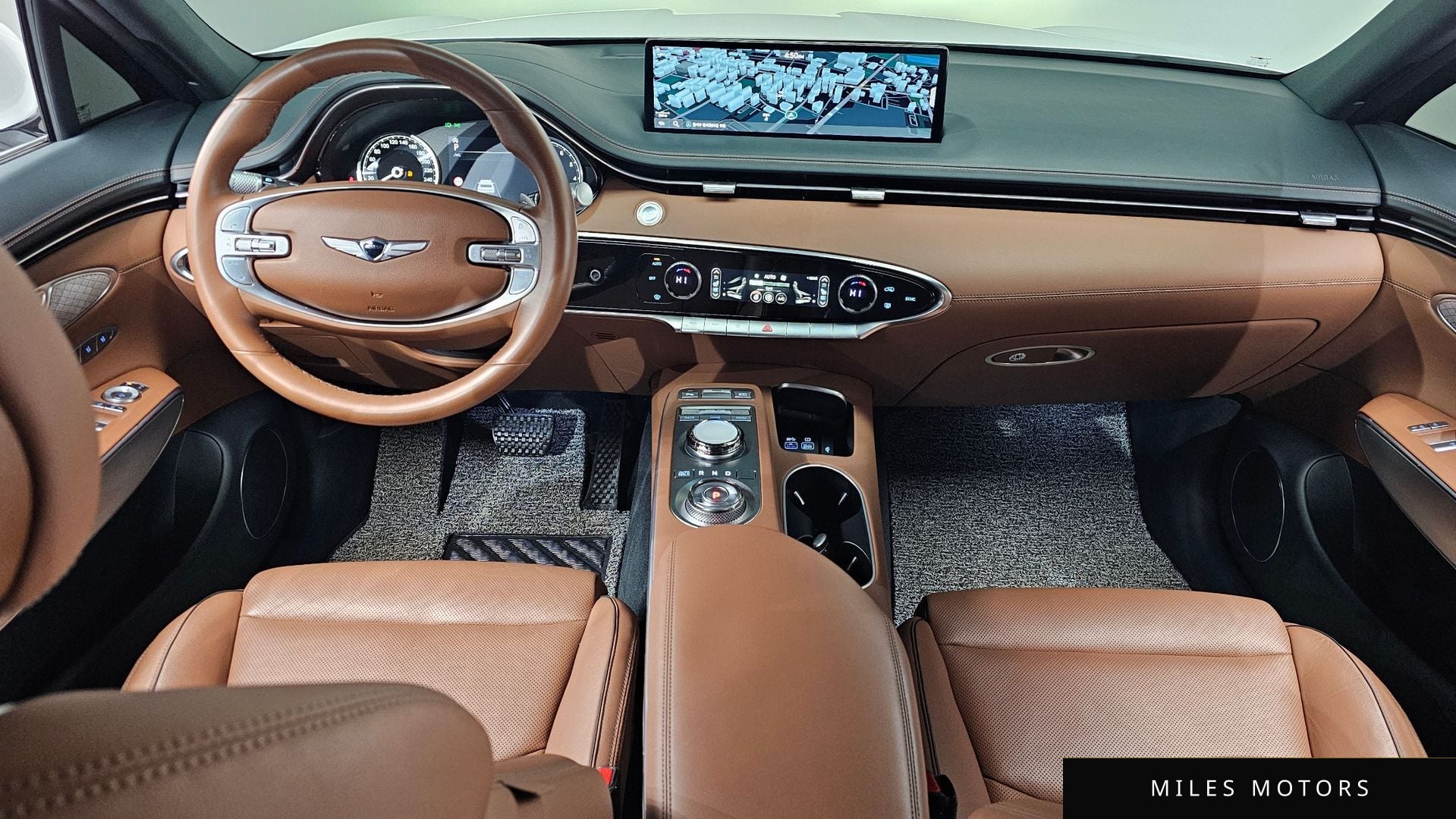 Genesis GV70 2024 — миниатюра 6