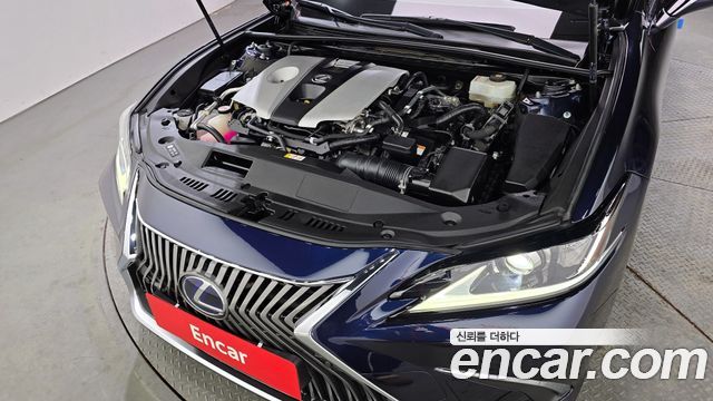 Лексус ES300h 2019 — миниатюра 6