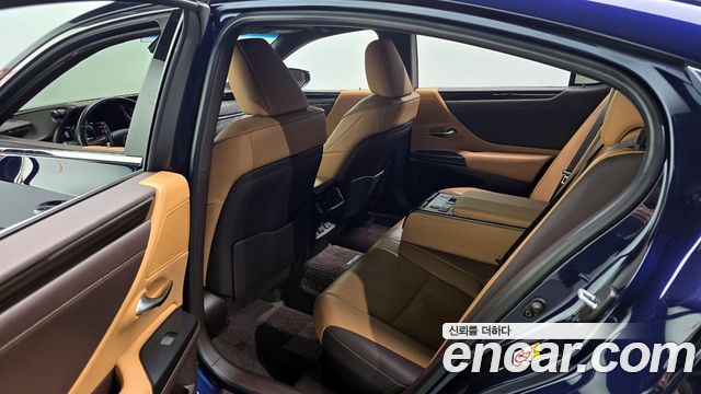 Лексус ES300h 2019 — миниатюра 11