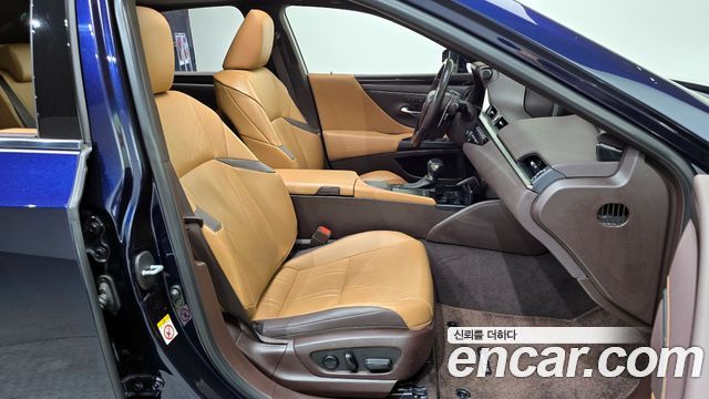 Лексус ES300h 2019 — миниатюра 12