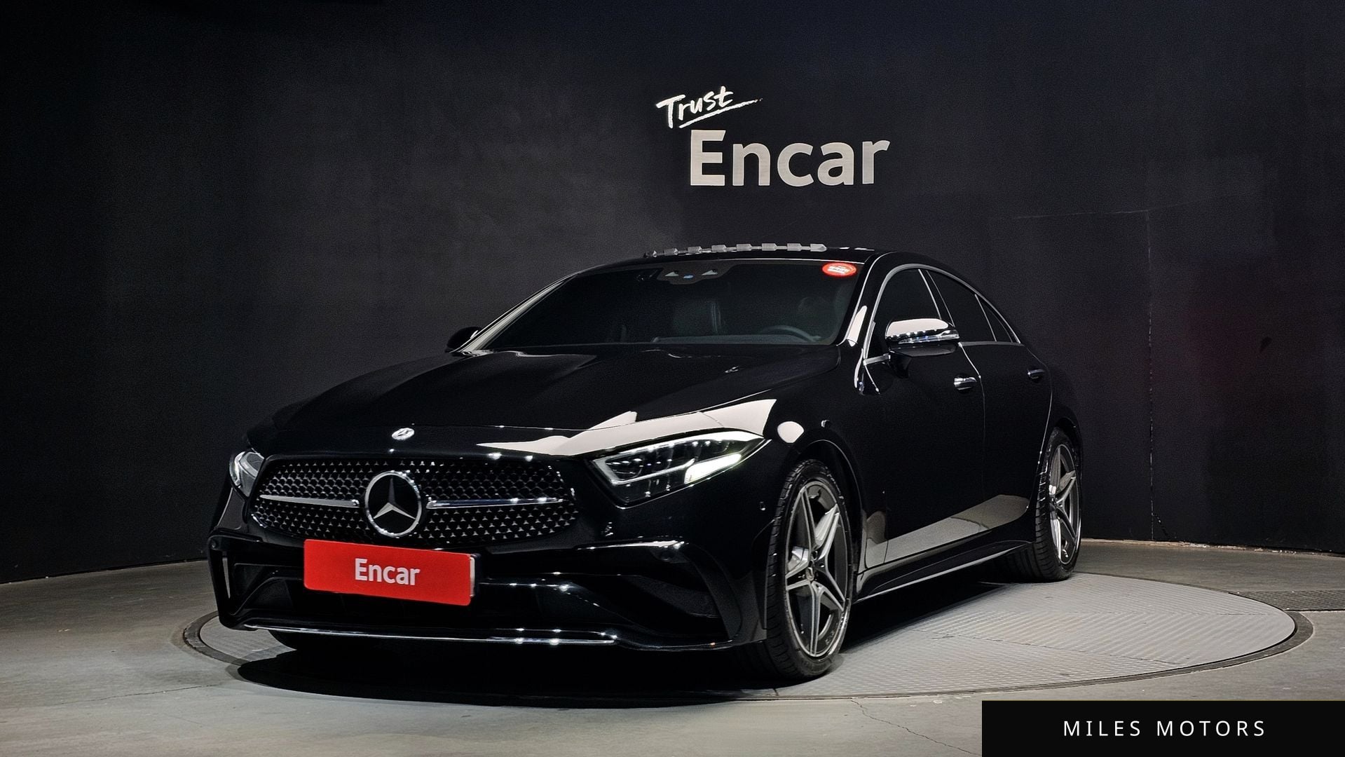 Mercedes-Benz CLS-Class C257 2022 — фото 1 из 12