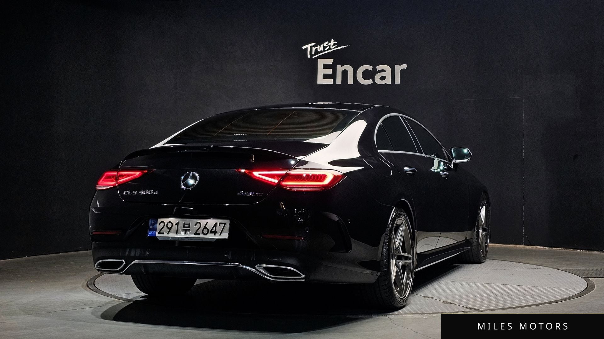 Mercedes-Benz CLS-Class C257 2022 — миниатюра 2