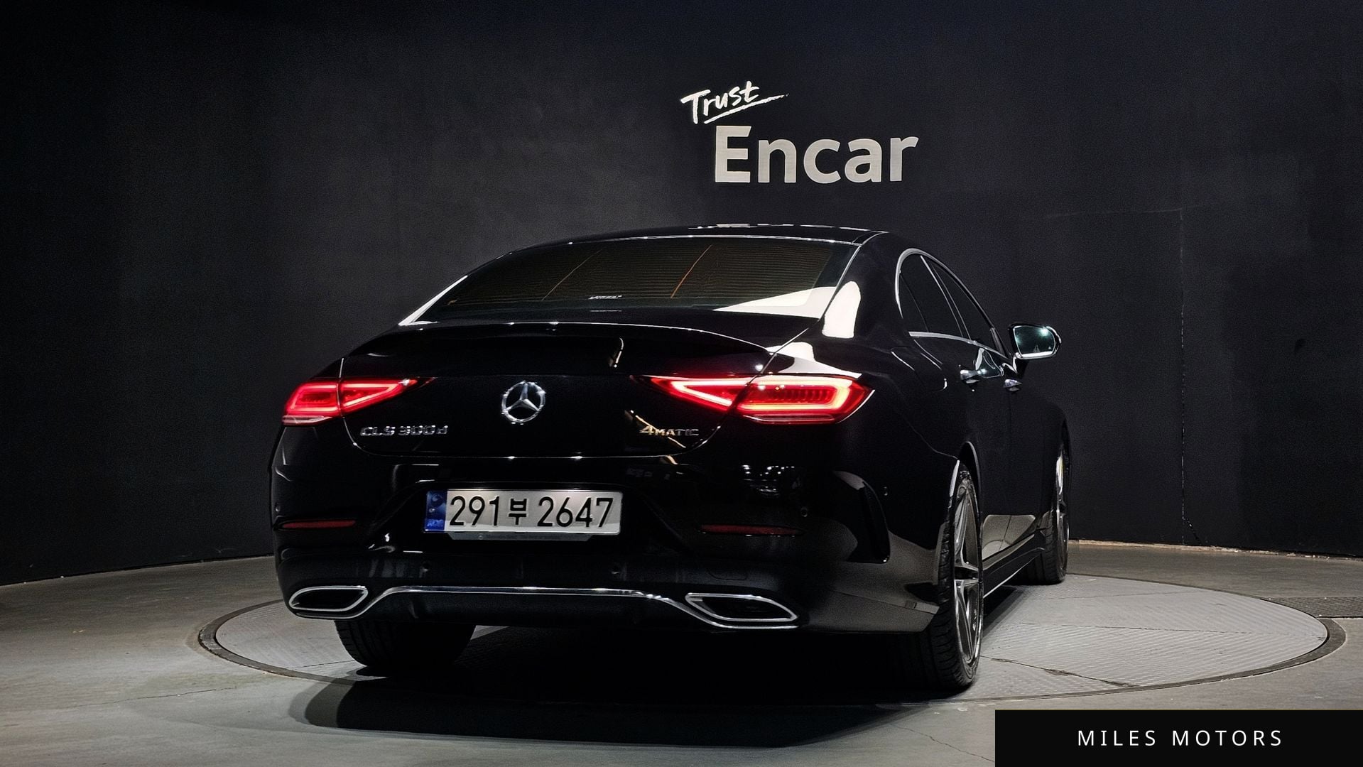 Mercedes-Benz CLS-Class C257 2022 — миниатюра 4
