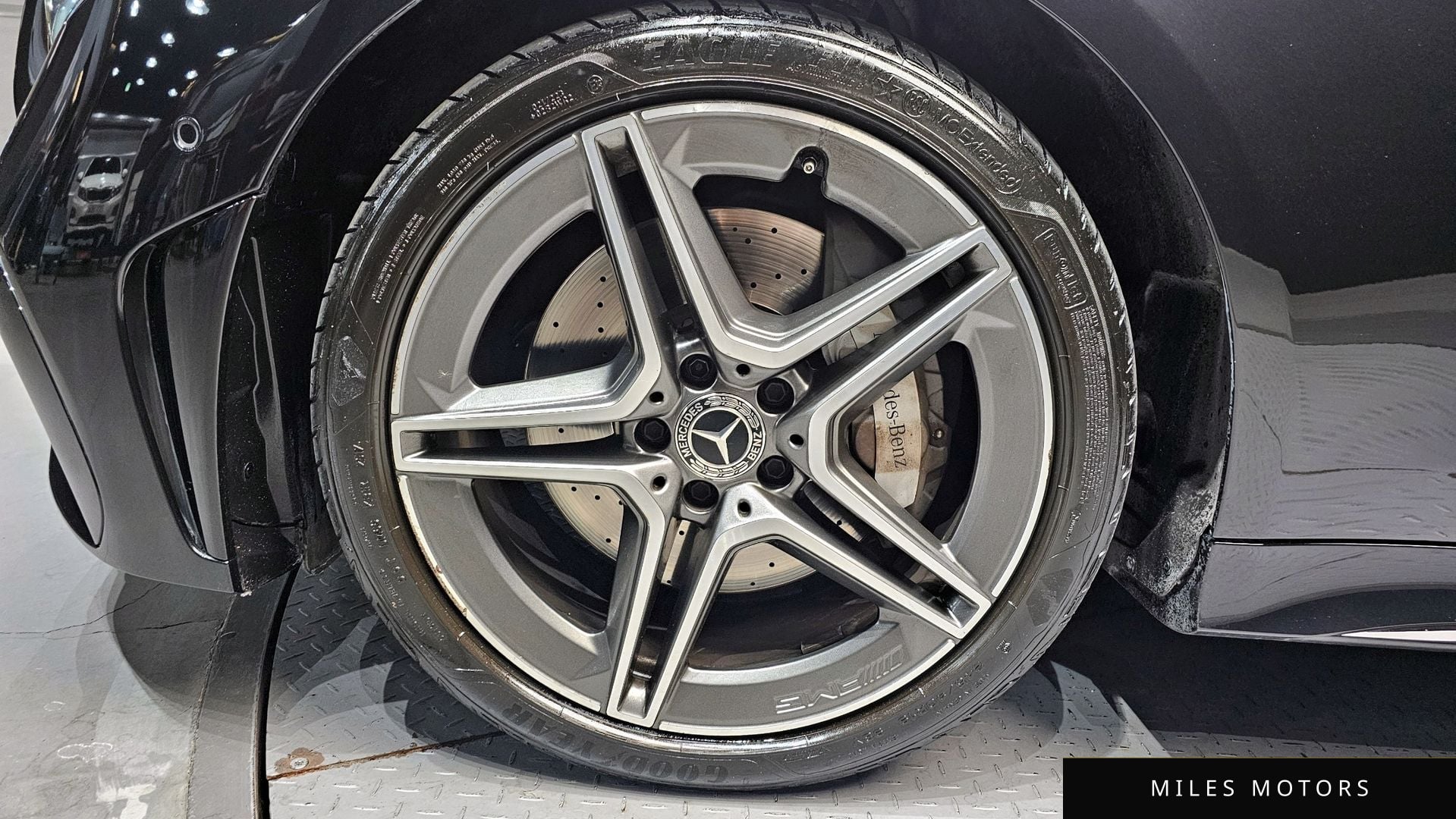 Mercedes-Benz CLS-Class C257 2022 — миниатюра 5