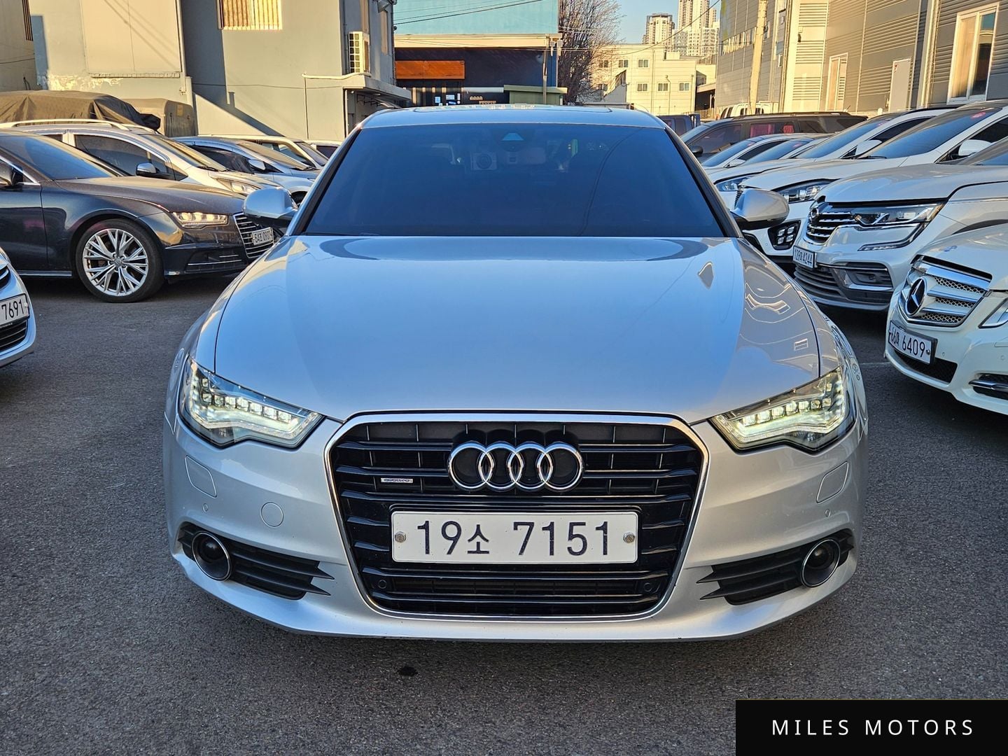 Audi A6 2015 — фото 1 из 12