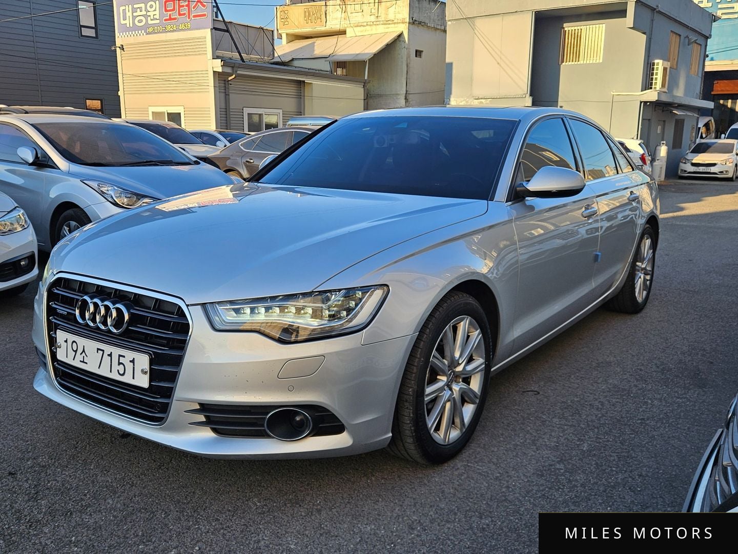 Audi A6 2015 — миниатюра 2