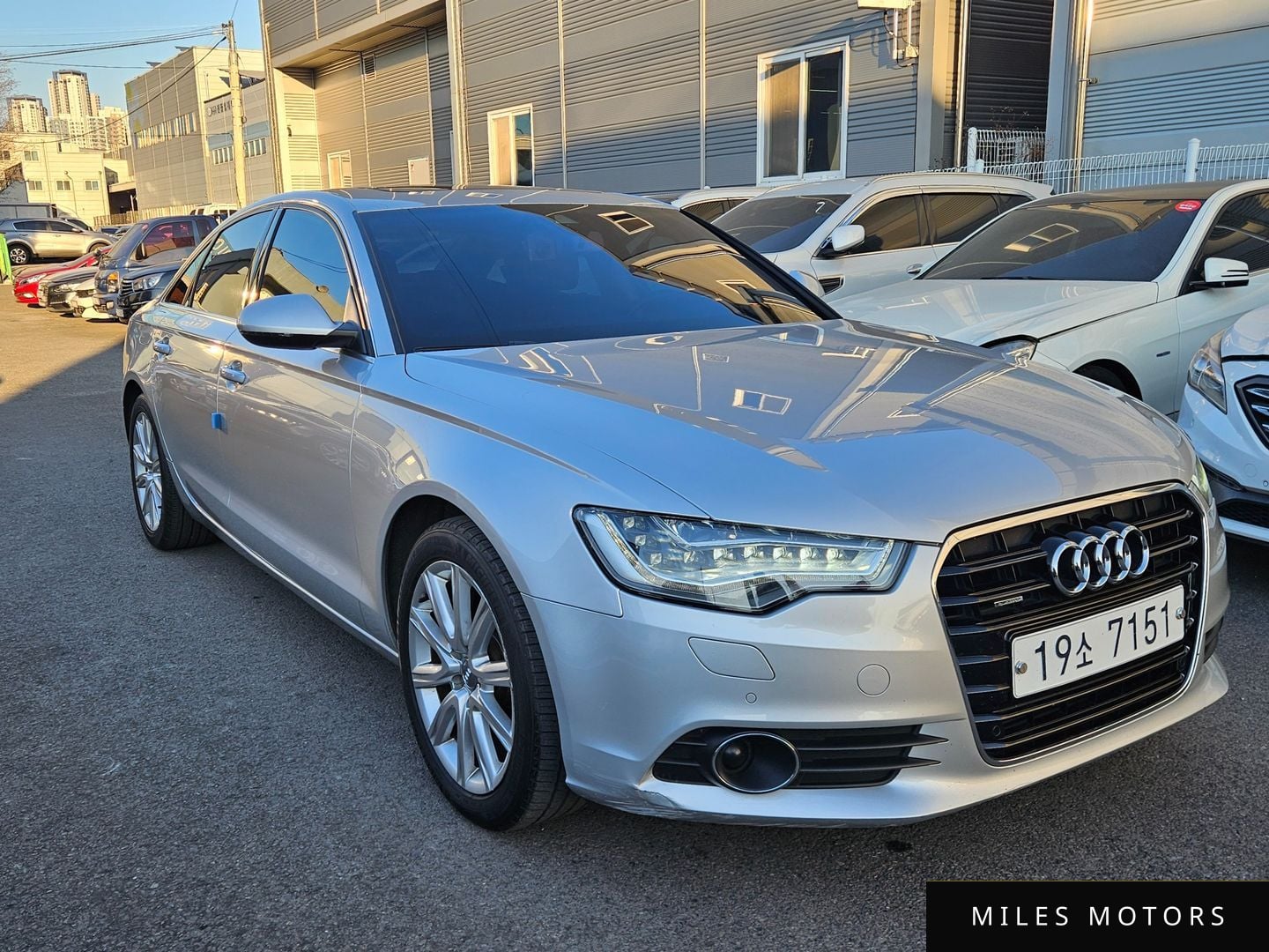 Audi A6 2015 — миниатюра 3