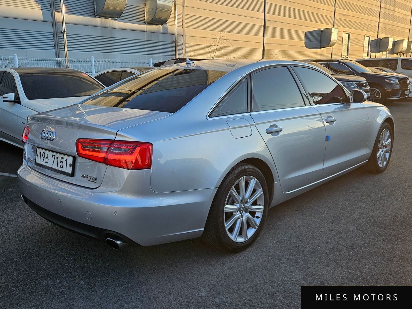 Audi A6 2015 — миниатюра 4