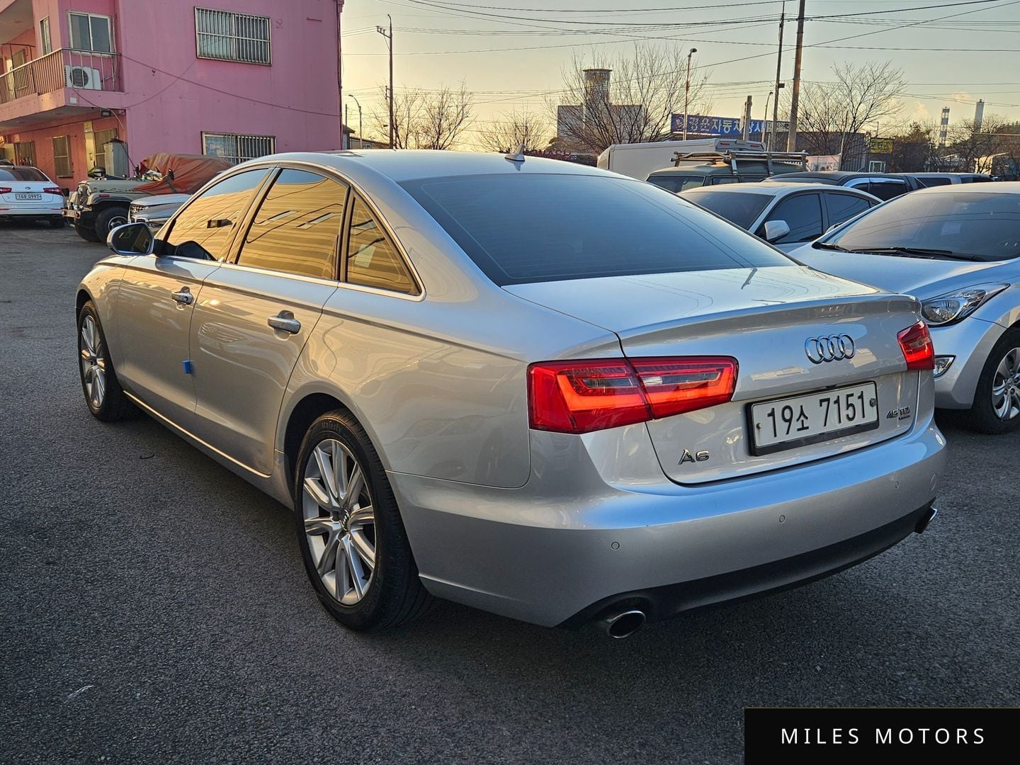 Audi A6 2015 — миниатюра 5