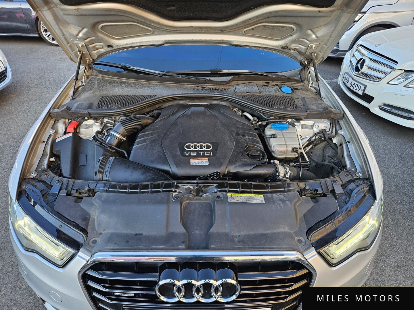 Audi A6 2015 — миниатюра 6