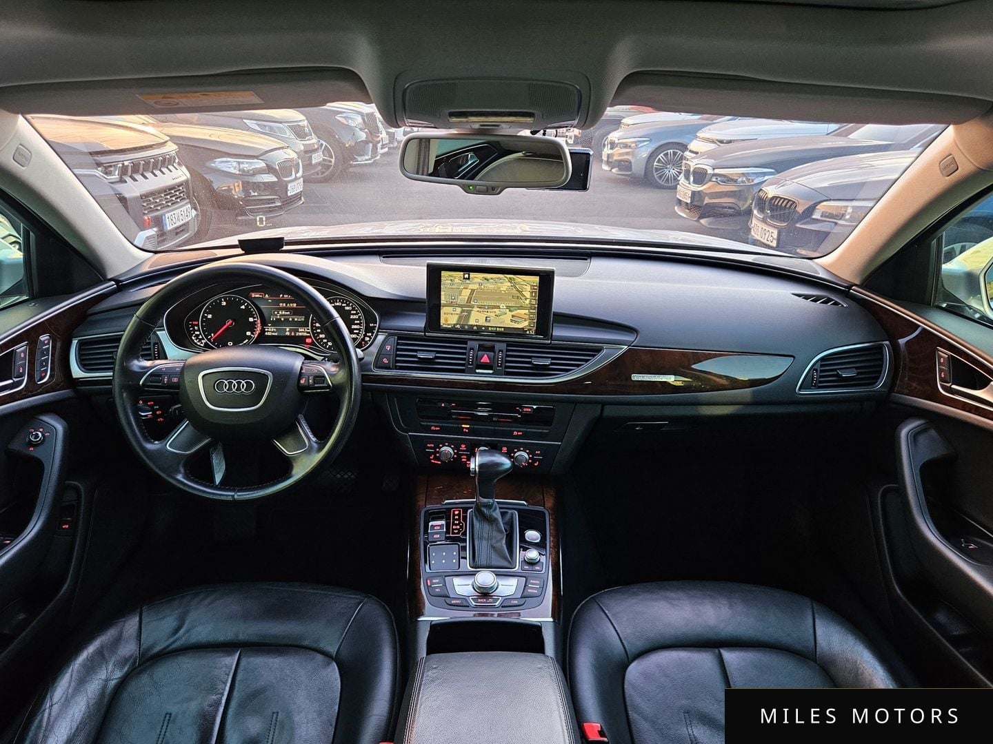 Audi A6 2015 — миниатюра 7