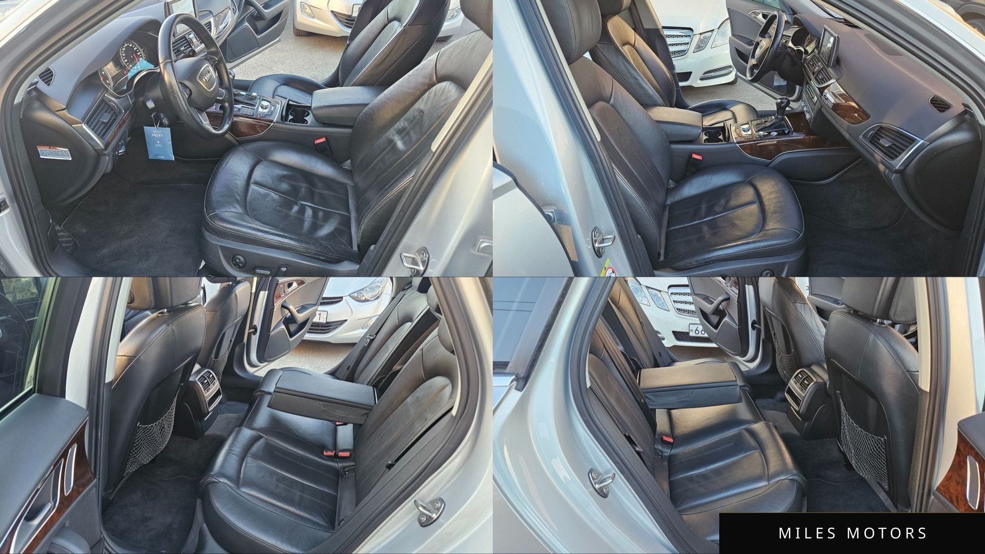 Audi A6 2015 — миниатюра 10