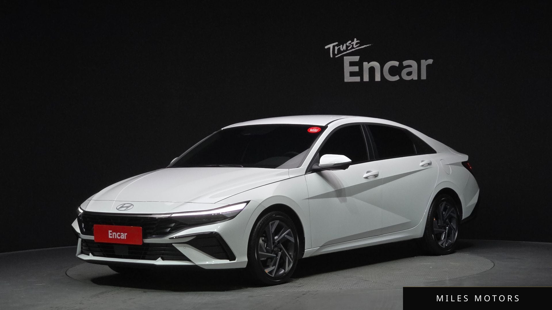 Hyundai AVANTE 2026 — фото 1 из 12
