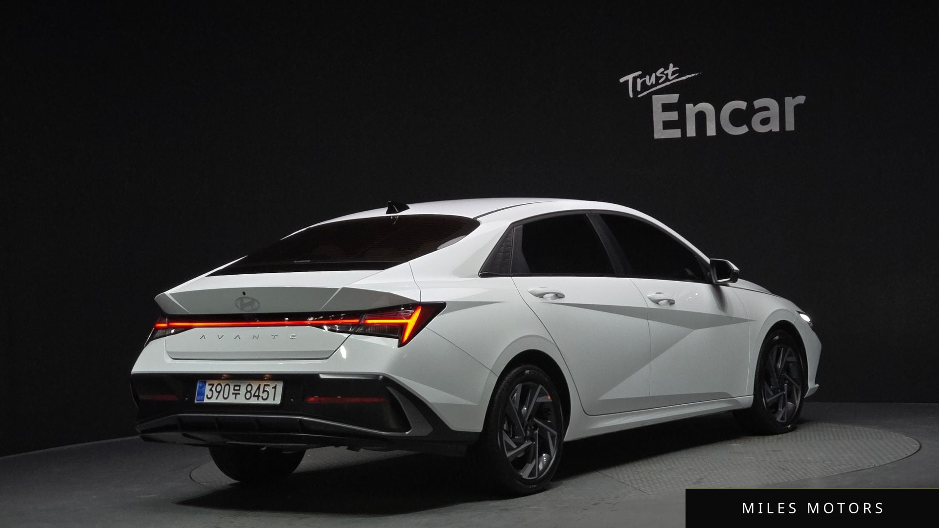 Hyundai AVANTE 2026 — миниатюра 2