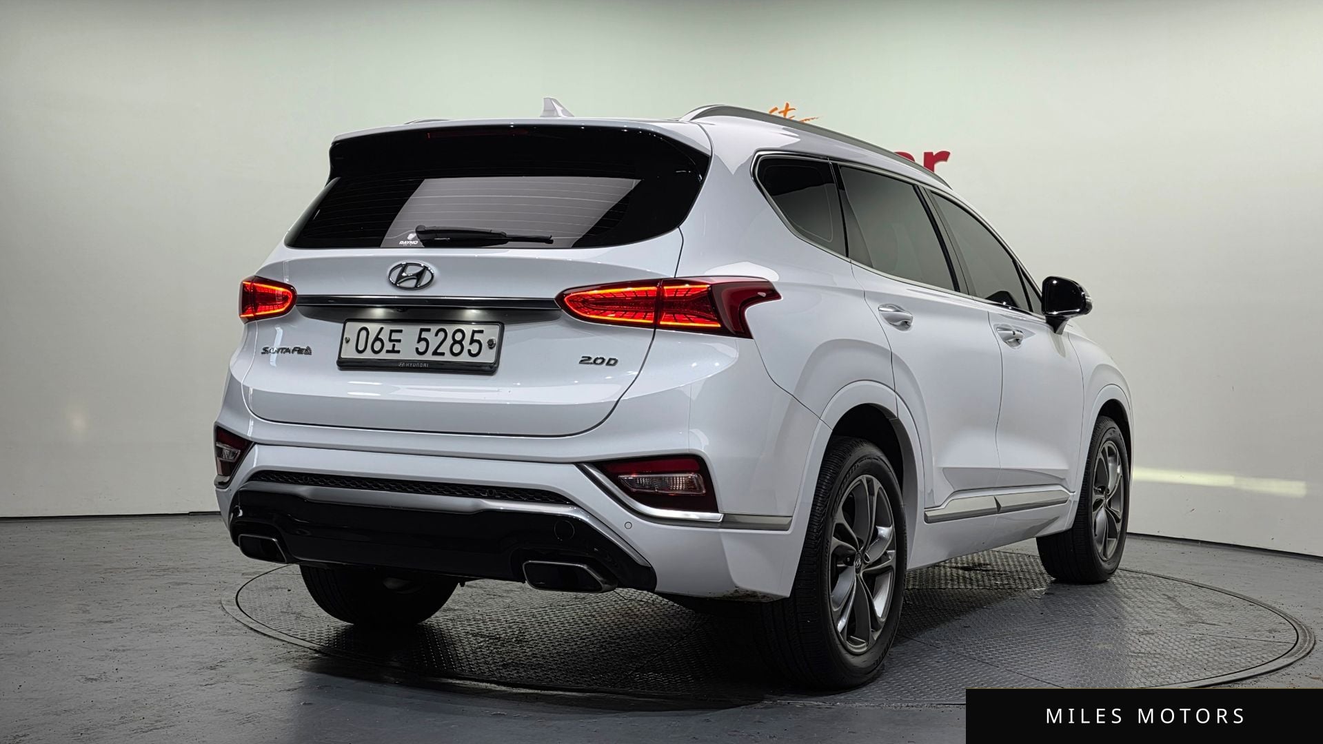 Hyundai Santafe 2019 — миниатюра 2