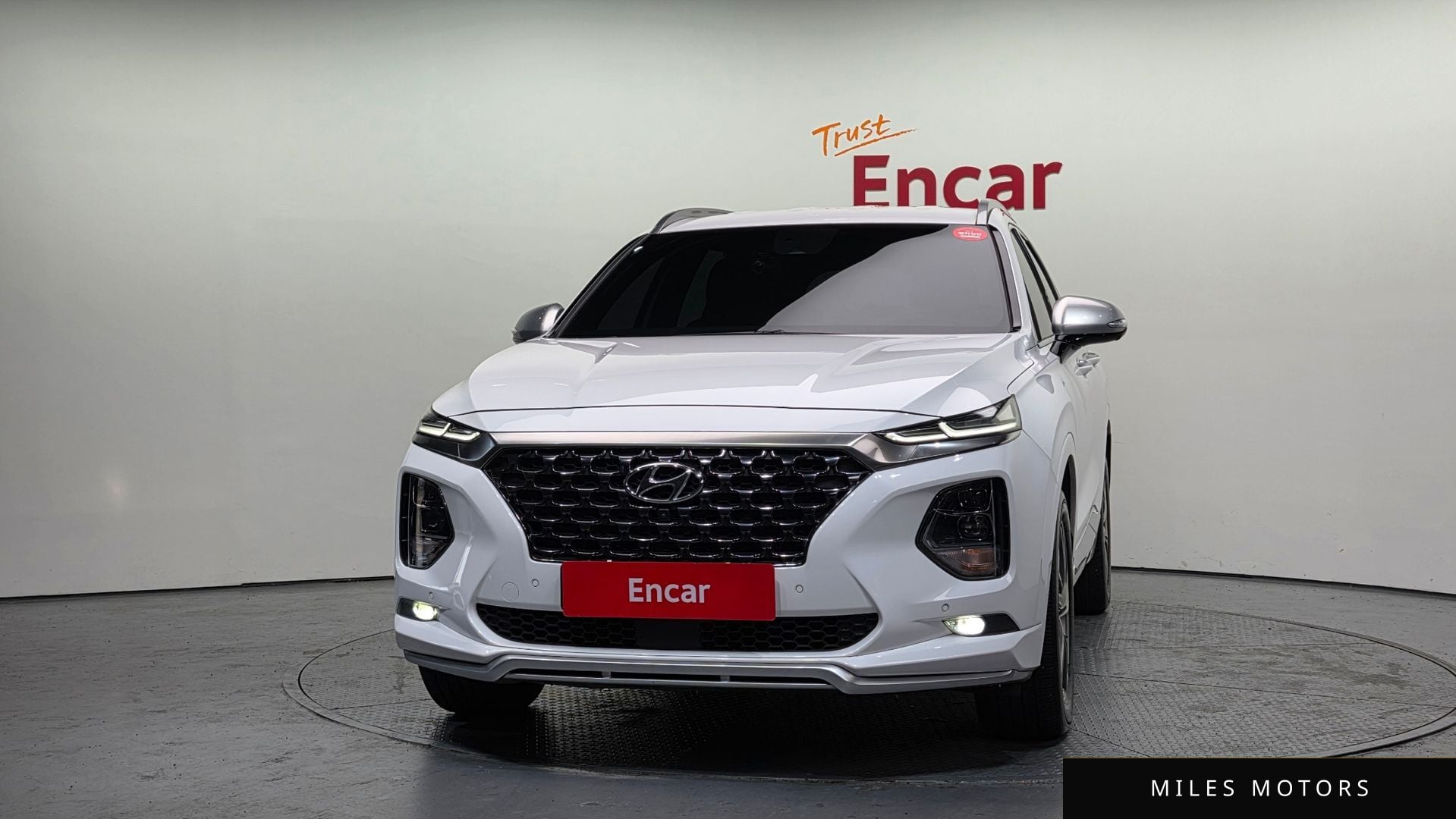 Hyundai Santafe 2019 — миниатюра 3
