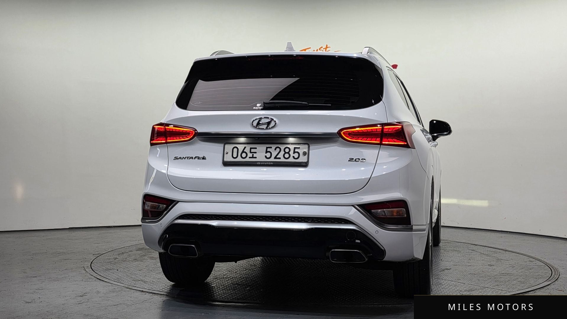 Hyundai Santafe 2019 — миниатюра 4