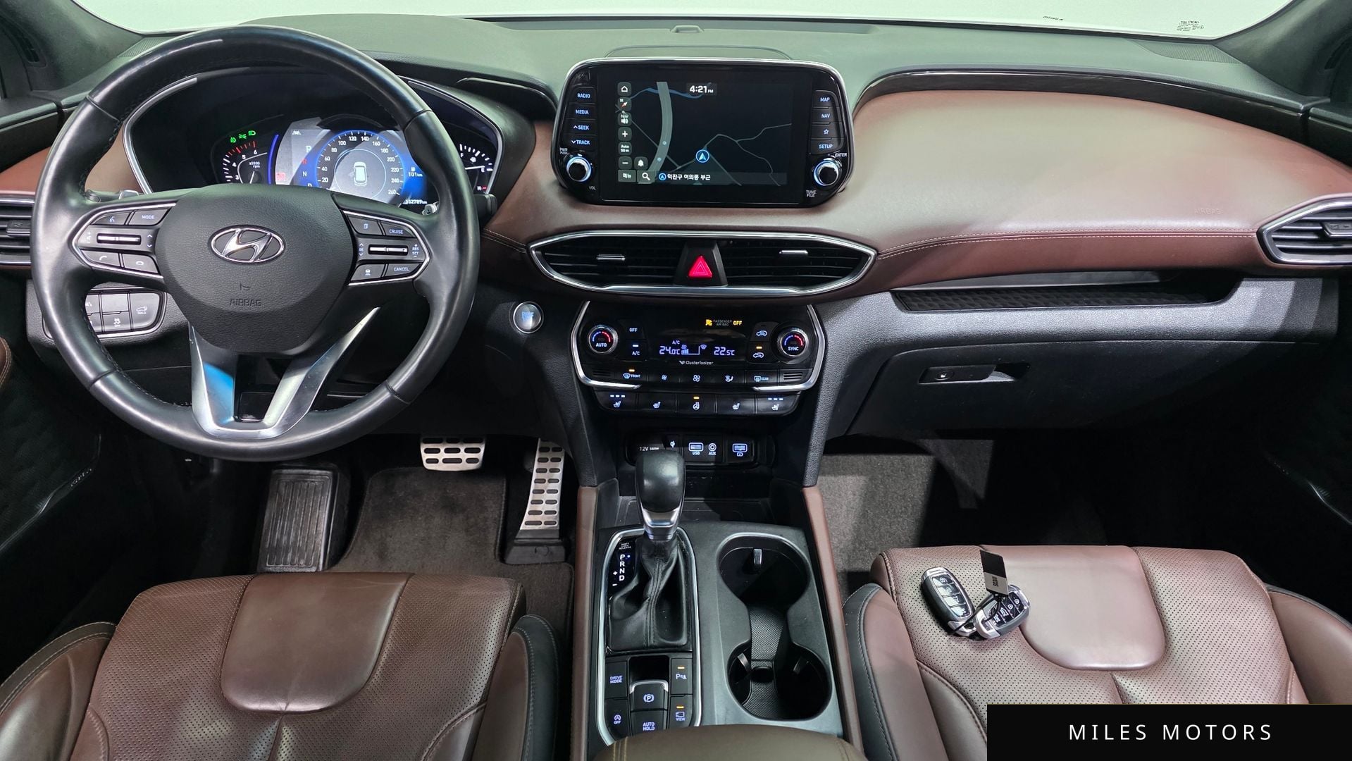 Hyundai Santafe 2019 — миниатюра 7