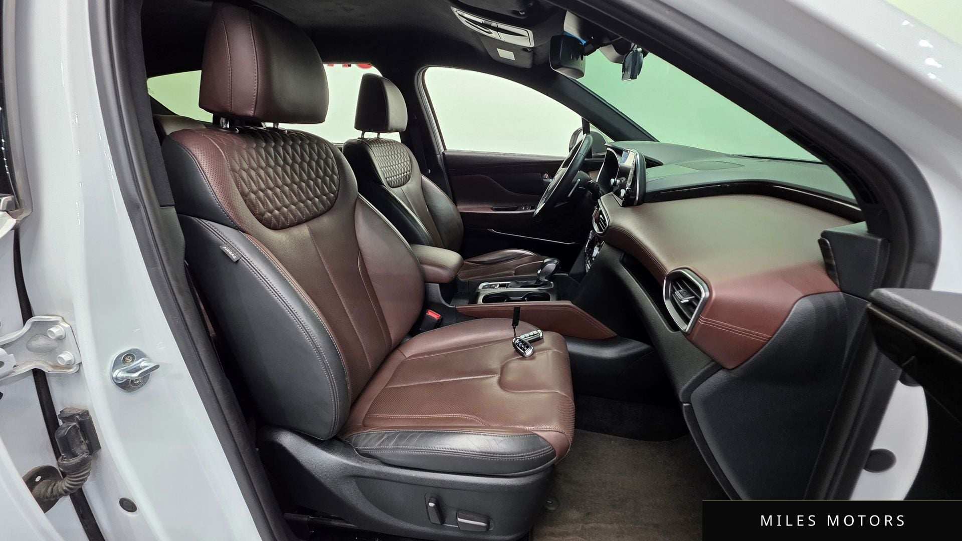Hyundai Santafe 2019 — миниатюра 10