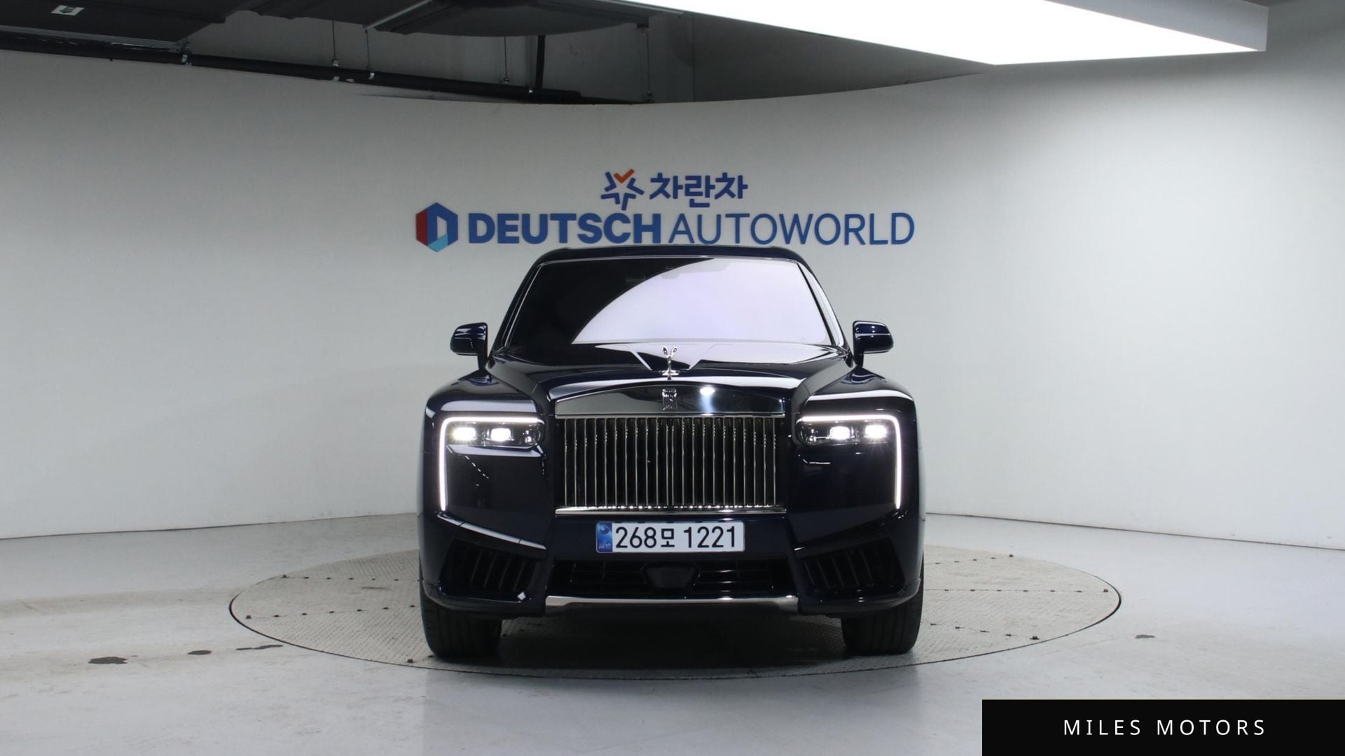 Rolls-Royce Cullinan 2025 — миниатюра 3