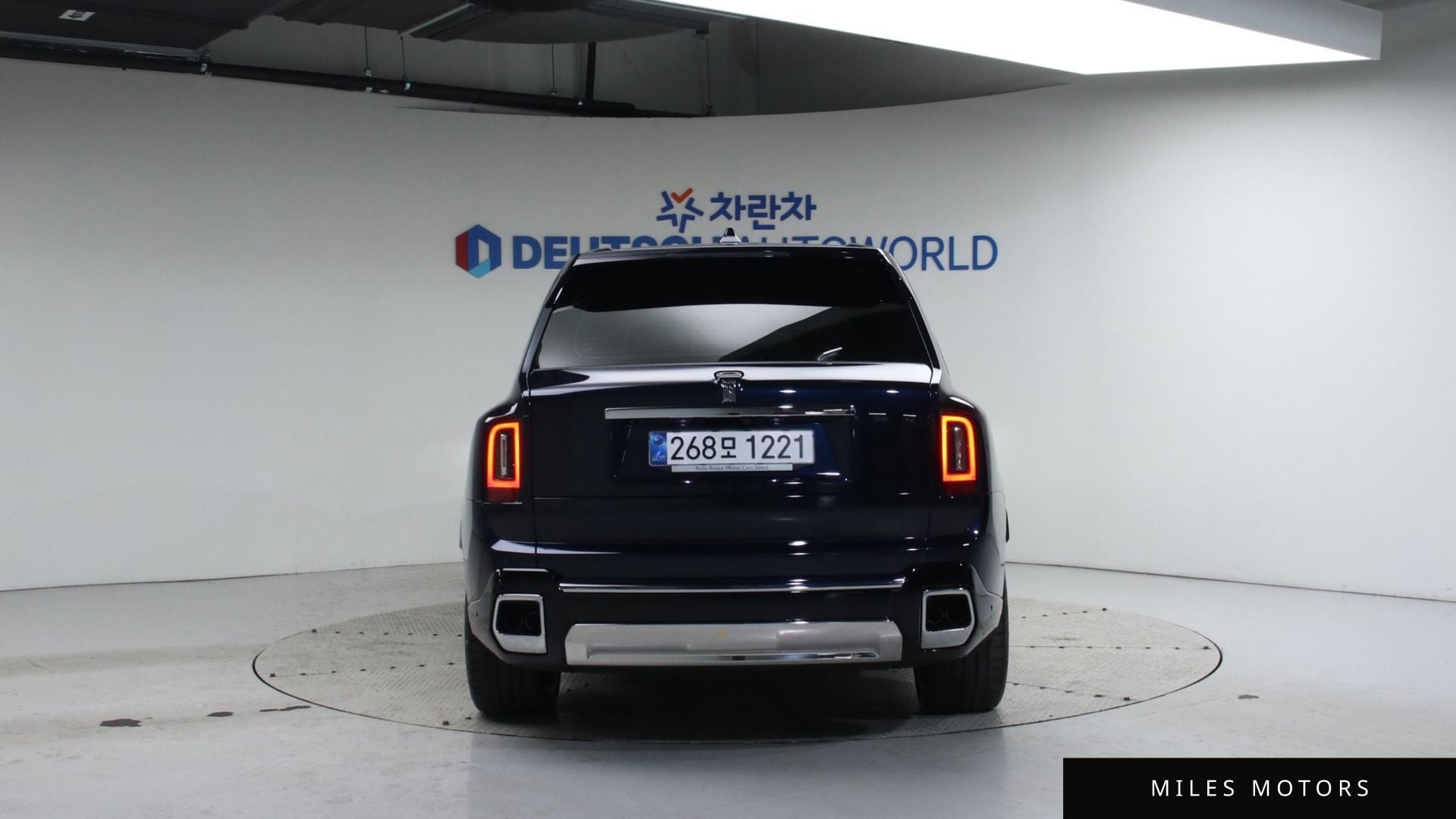 Rolls-Royce Cullinan 2025 — миниатюра 4