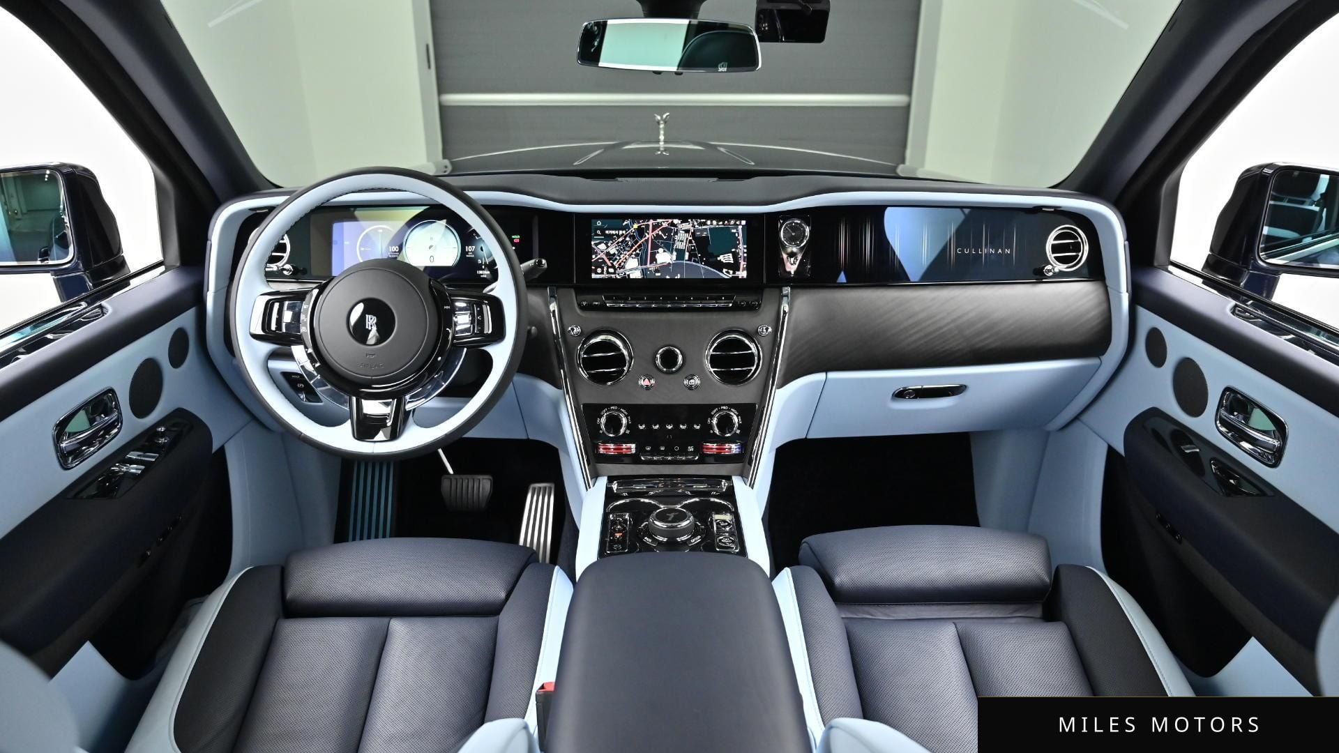 Rolls-Royce Cullinan 2025 — миниатюра 7