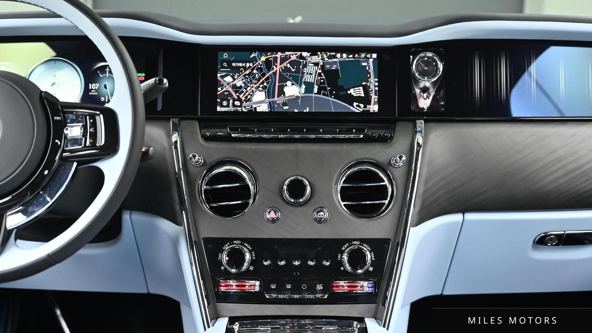 Rolls-Royce Cullinan 2025 — миниатюра 14