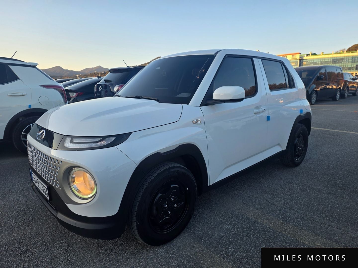 Hyundai Casper 2022 — миниатюра 2