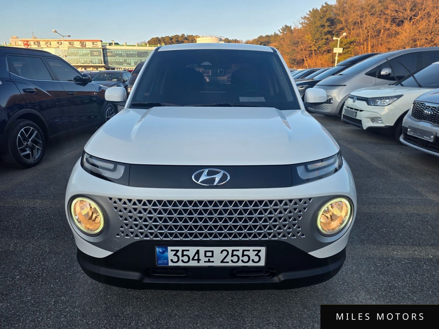 Hyundai Casper 2022 — миниатюра 3