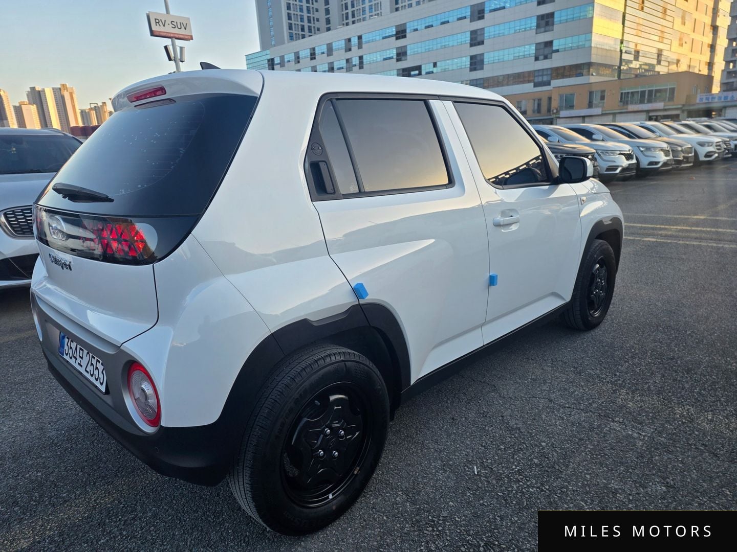 Hyundai Casper 2022 — миниатюра 4