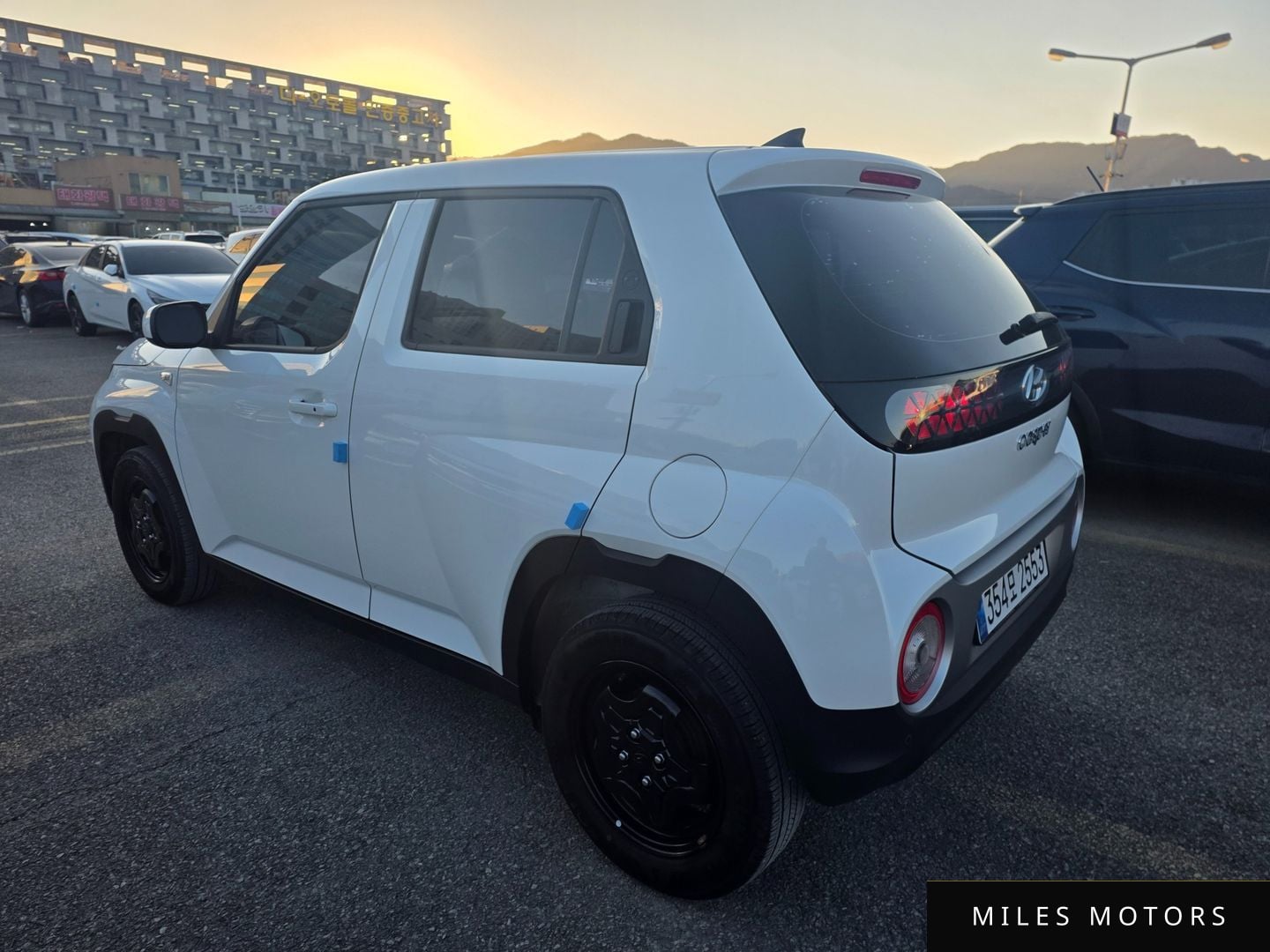 Hyundai Casper 2022 — миниатюра 5