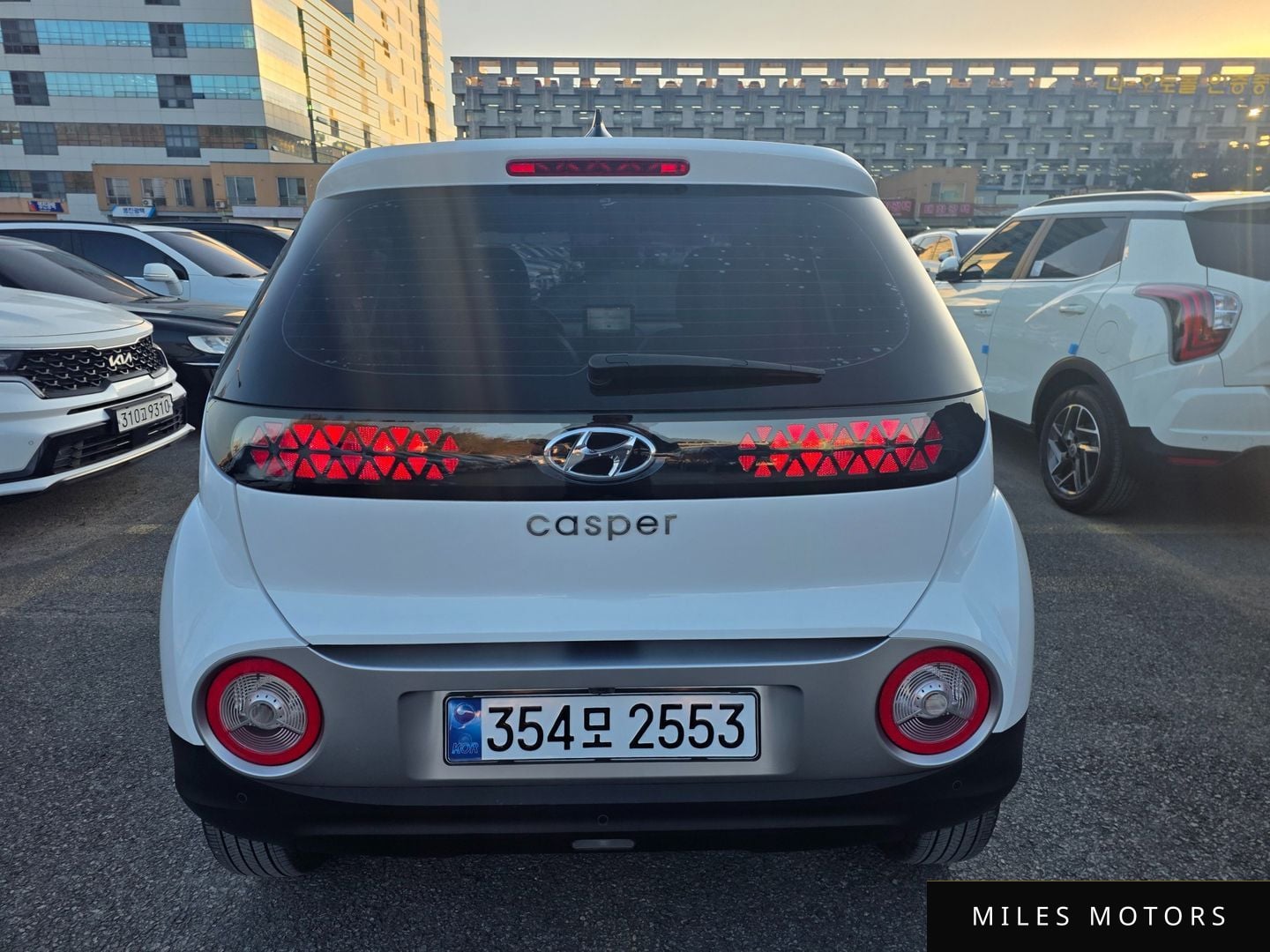 Hyundai Casper 2022 — миниатюра 6