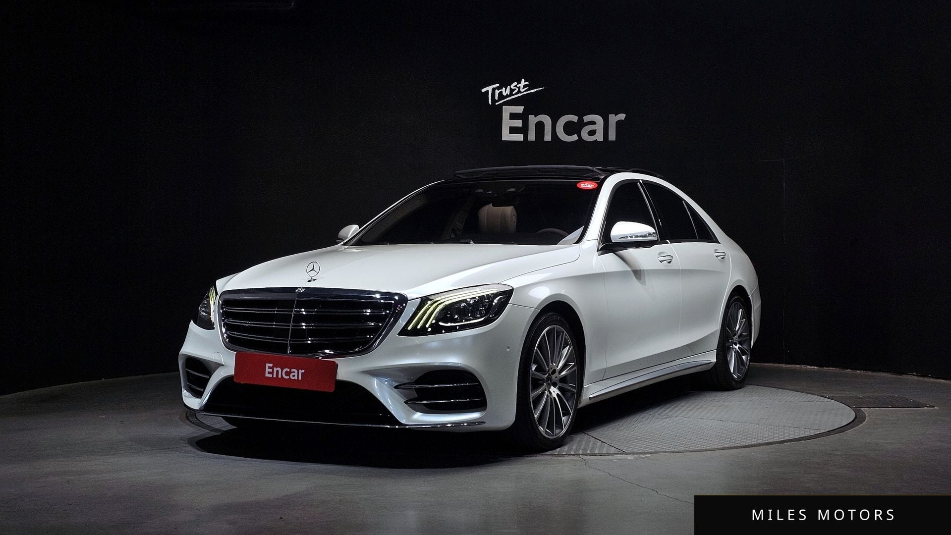 Mercedes-Benz S-Class W222 2018 — фото 1 из 12