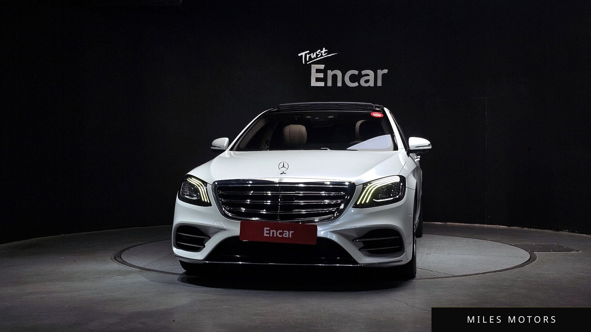 Mercedes-Benz S-Class W222 2018 — миниатюра 3
