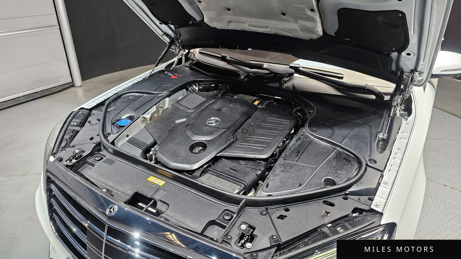 Mercedes-Benz S-Class W222 2018 — миниатюра 6