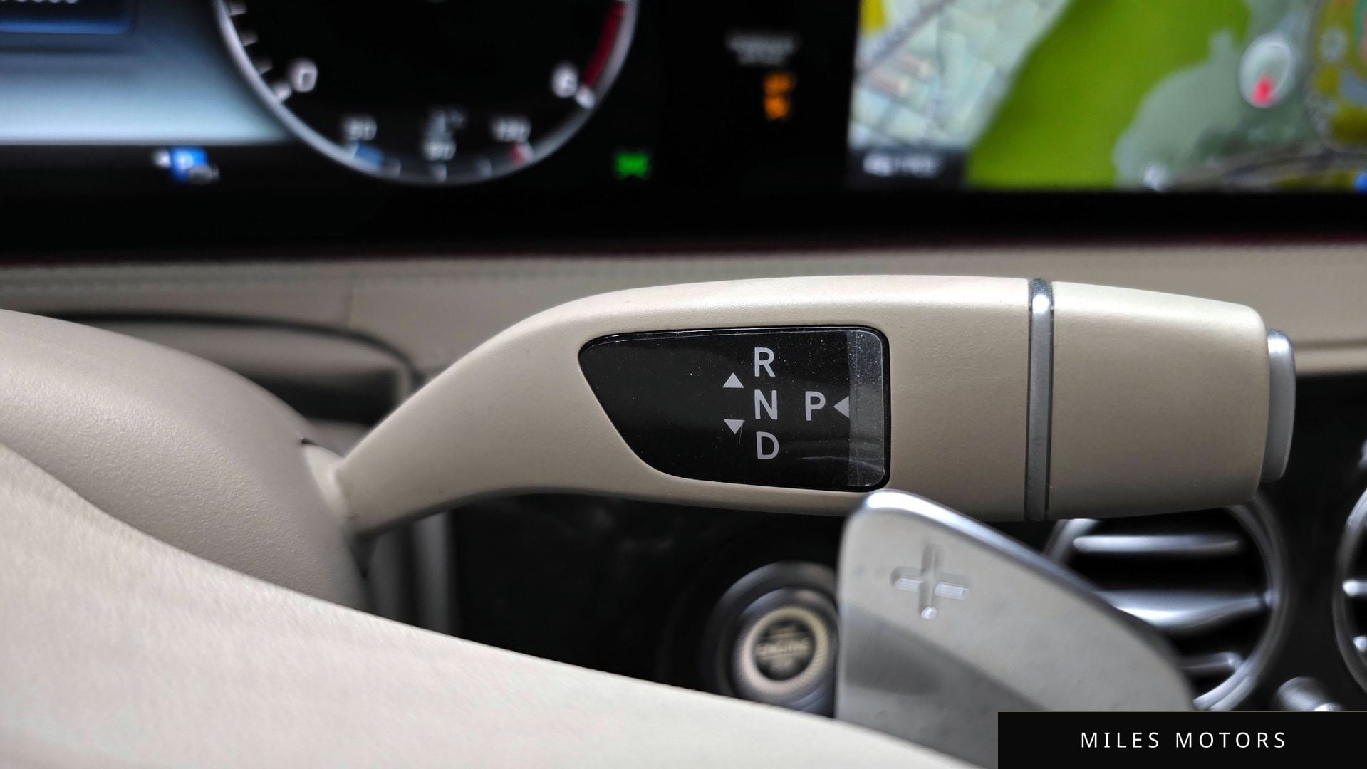 Mercedes-Benz S-Class W222 2018 — миниатюра 9