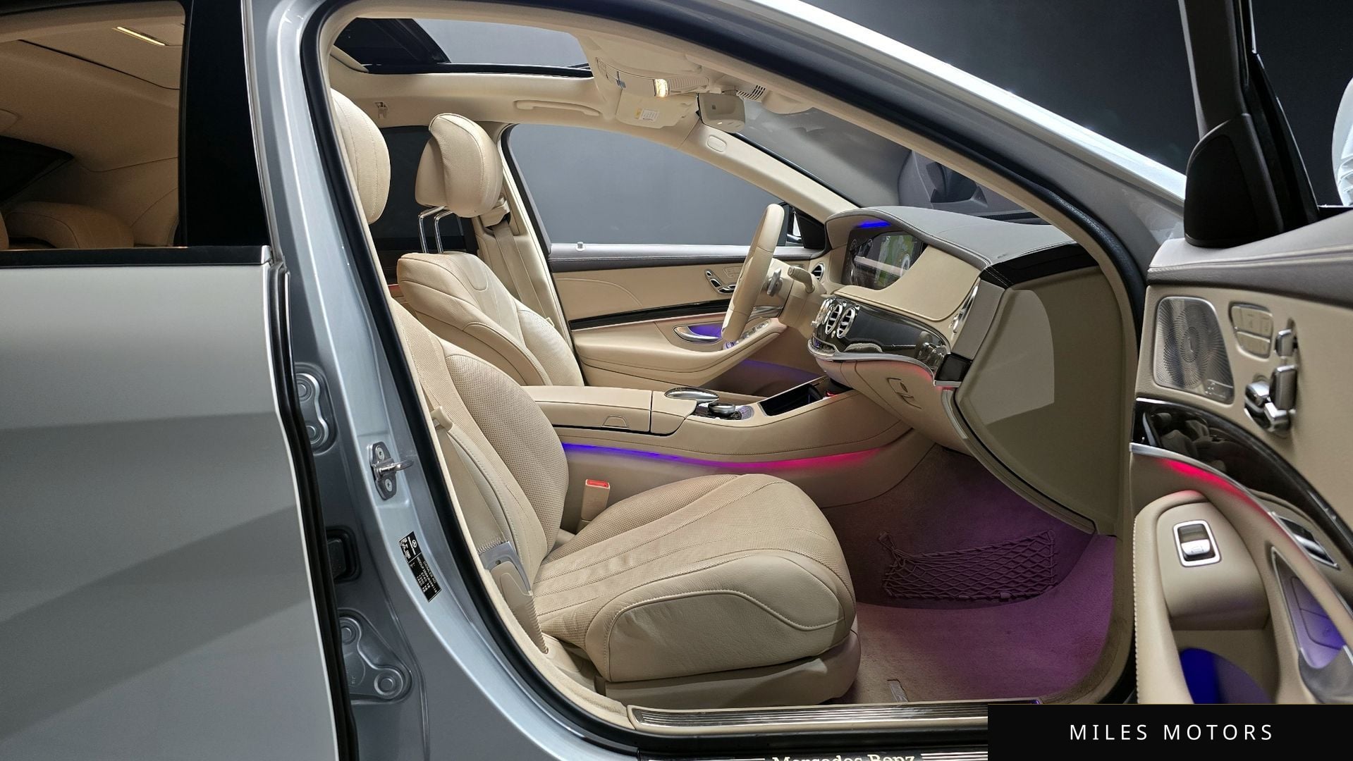 Mercedes-Benz S-Class W222 2018 — миниатюра 10