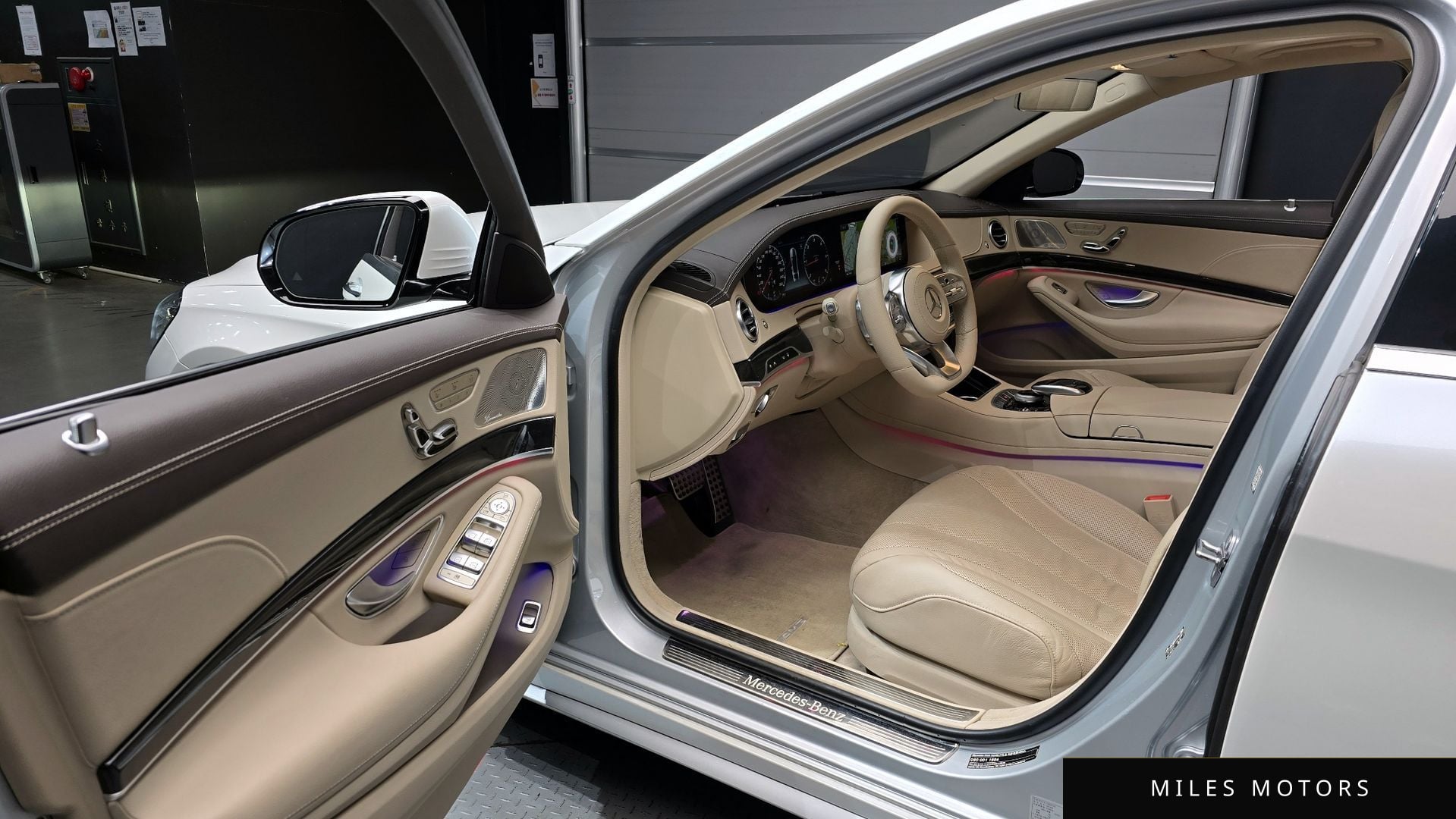 Mercedes-Benz S-Class W222 2018 — миниатюра 11