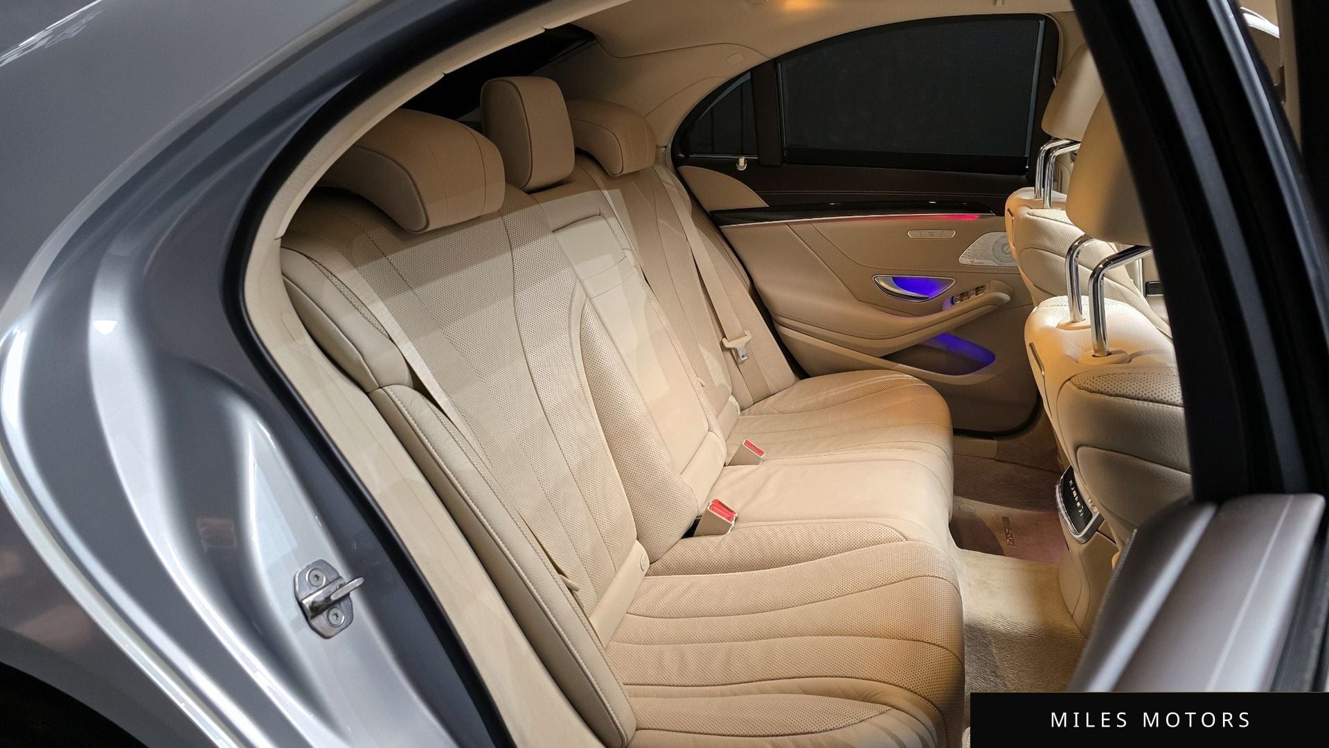 Mercedes-Benz S-Class W222 2018 — миниатюра 12